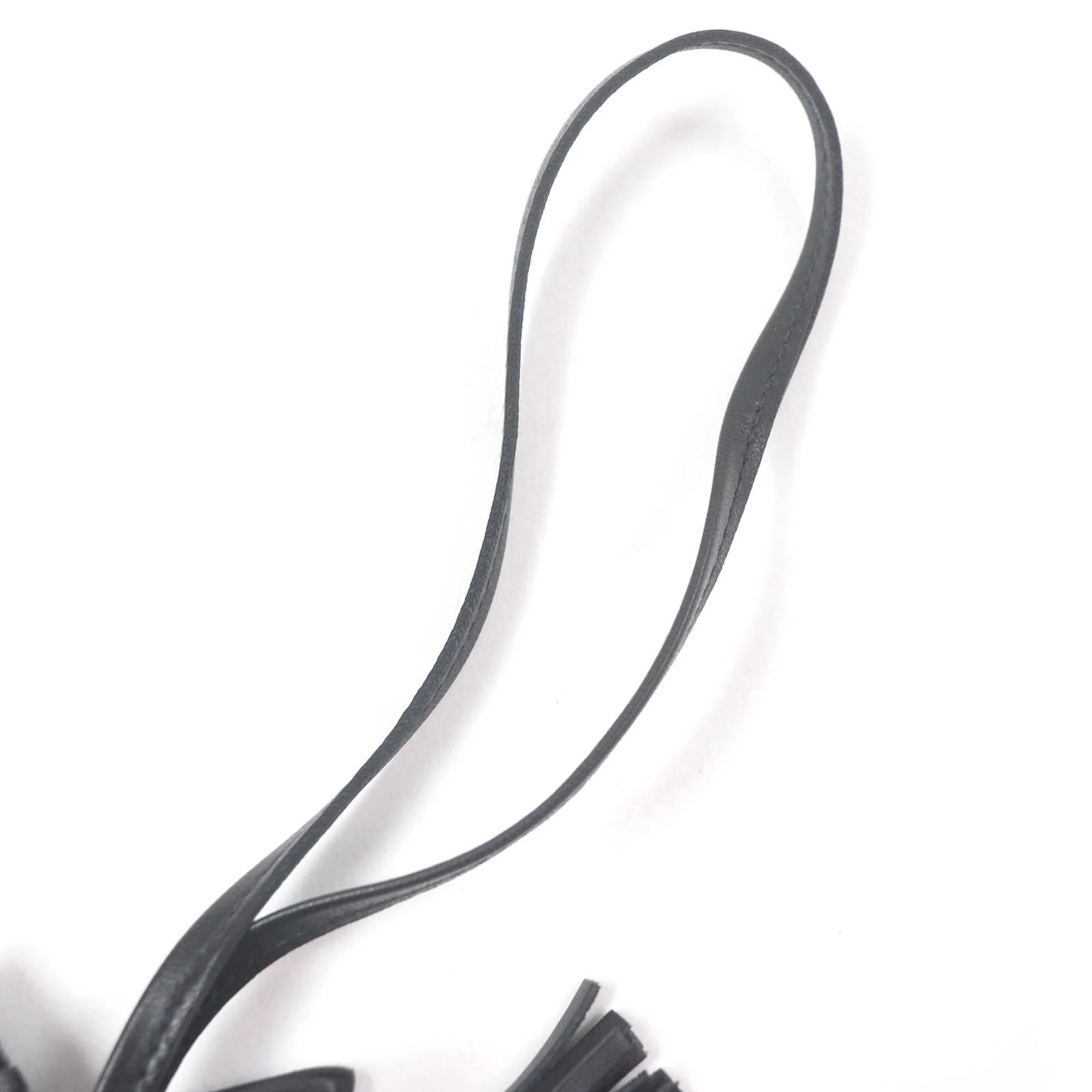 GriGri Rodeo Bag Charm Leather PM - Image 3