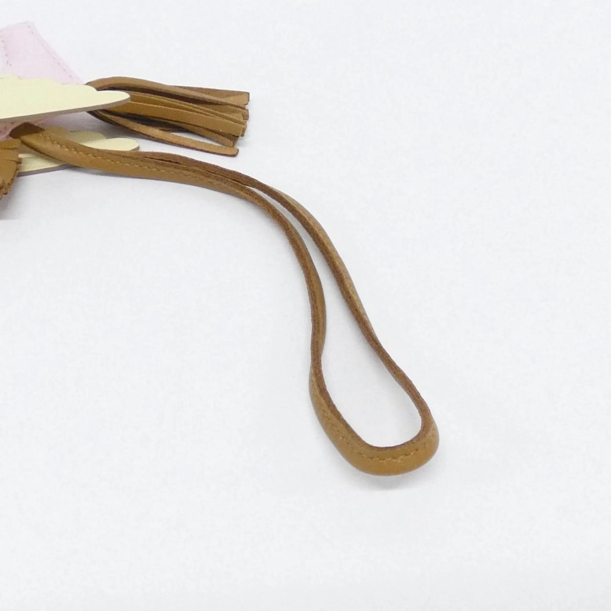GriGri Rodeo Bag Charm Leather PM - Image 3