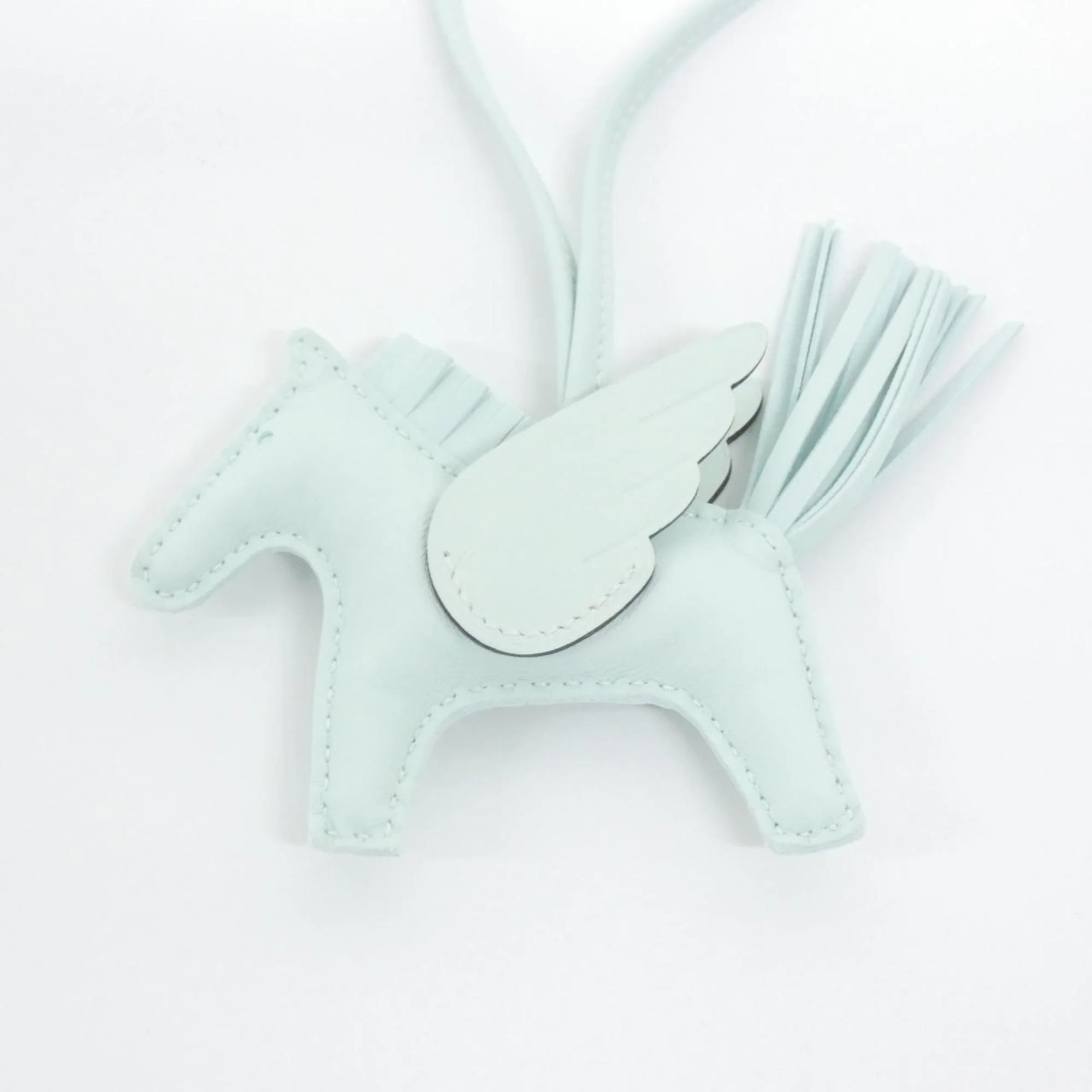GriGri Rodeo Bag Charm Leather PM - Image 2