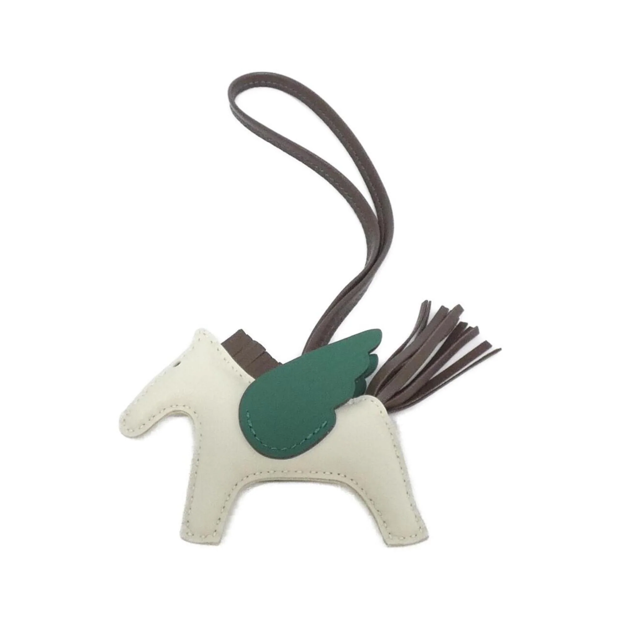 GriGri Rodeo Bag Charm Leather PM