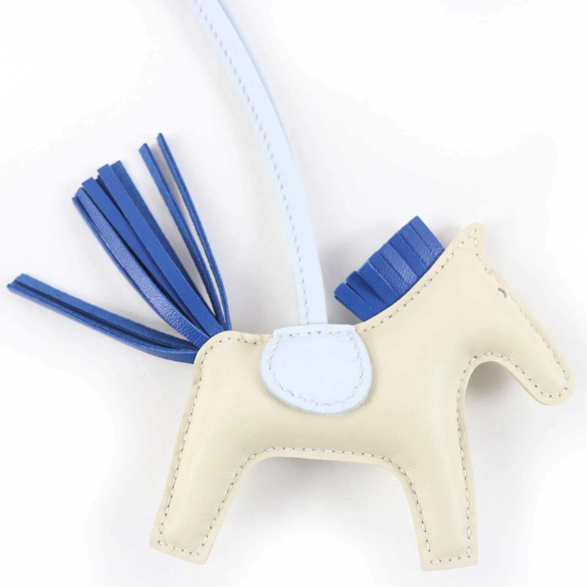 GriGri Rodeo Bag Charm Leather PM - Image 5