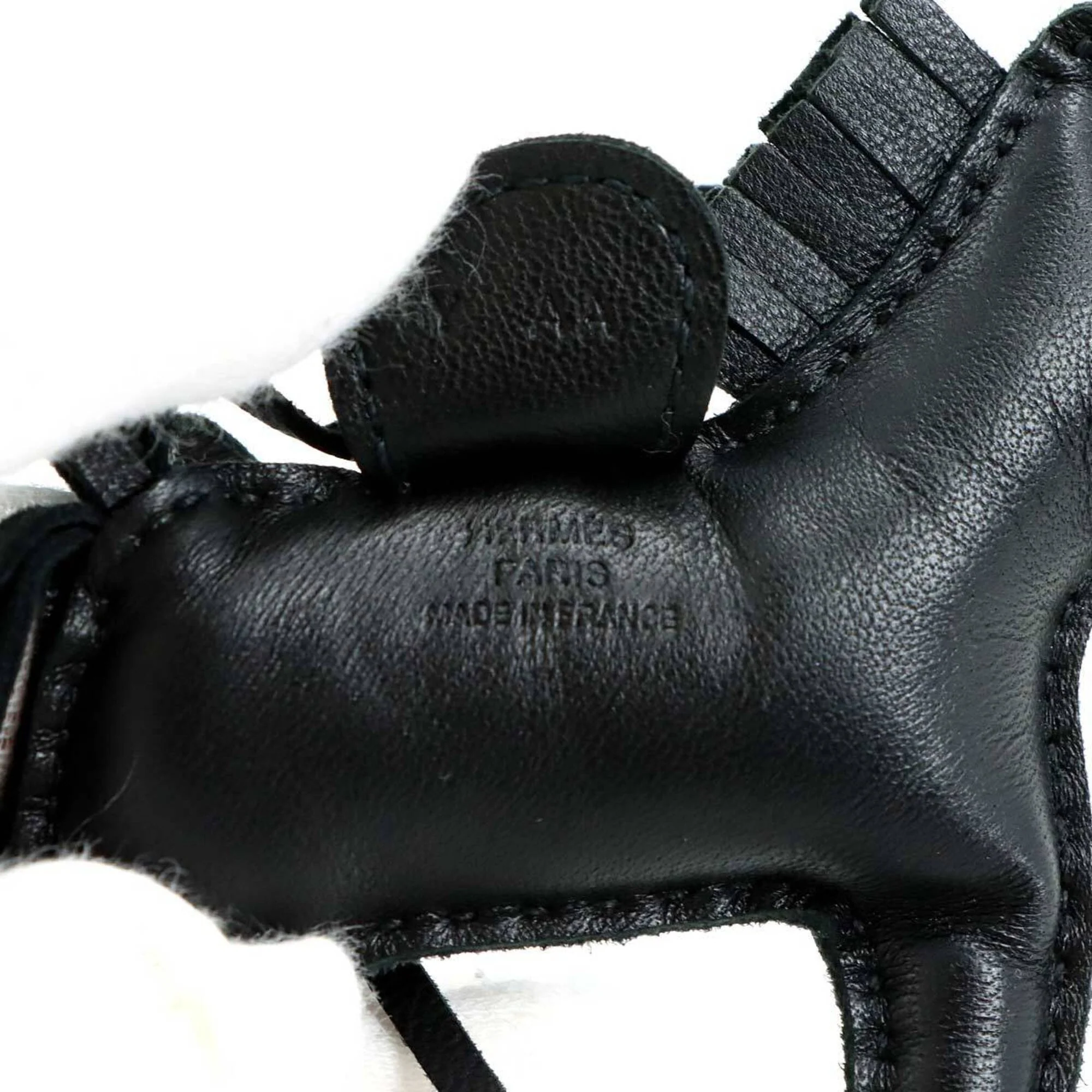 GriGri Rodeo Bag Charm Leather PM - Image 5