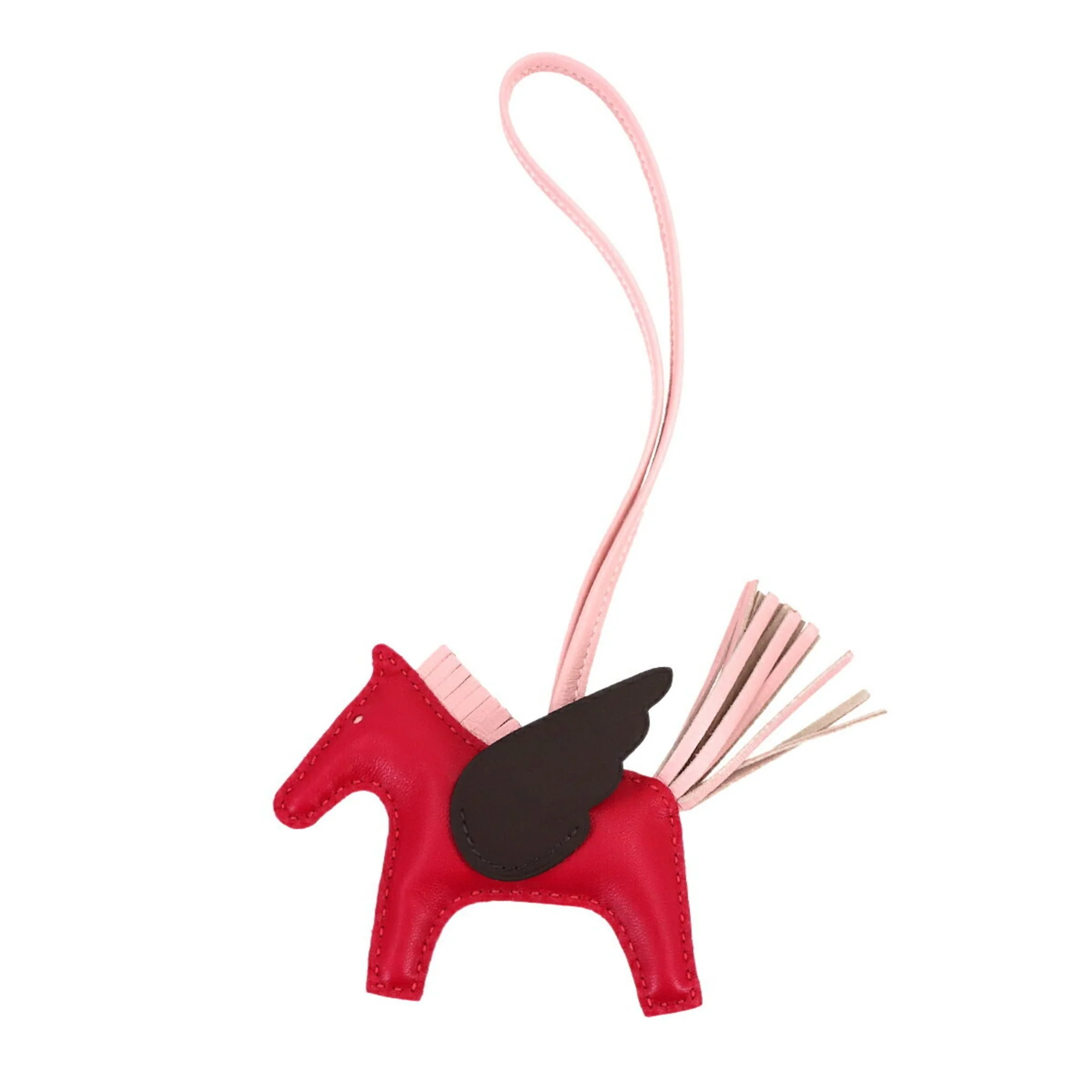 GriGri Rodeo Bag Charm Leather PM