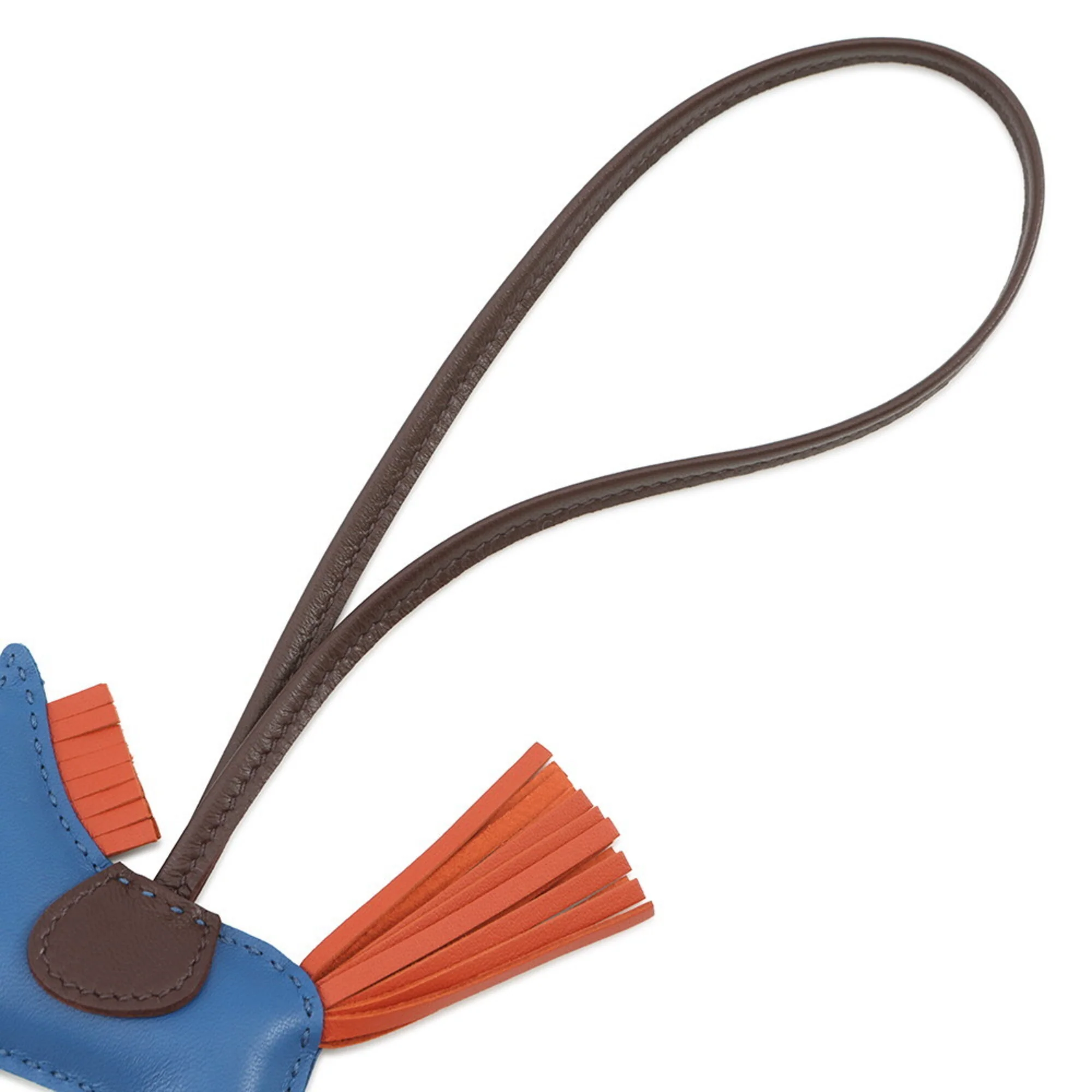 GriGri Rodeo Bag Charm Leather PM - Image 4