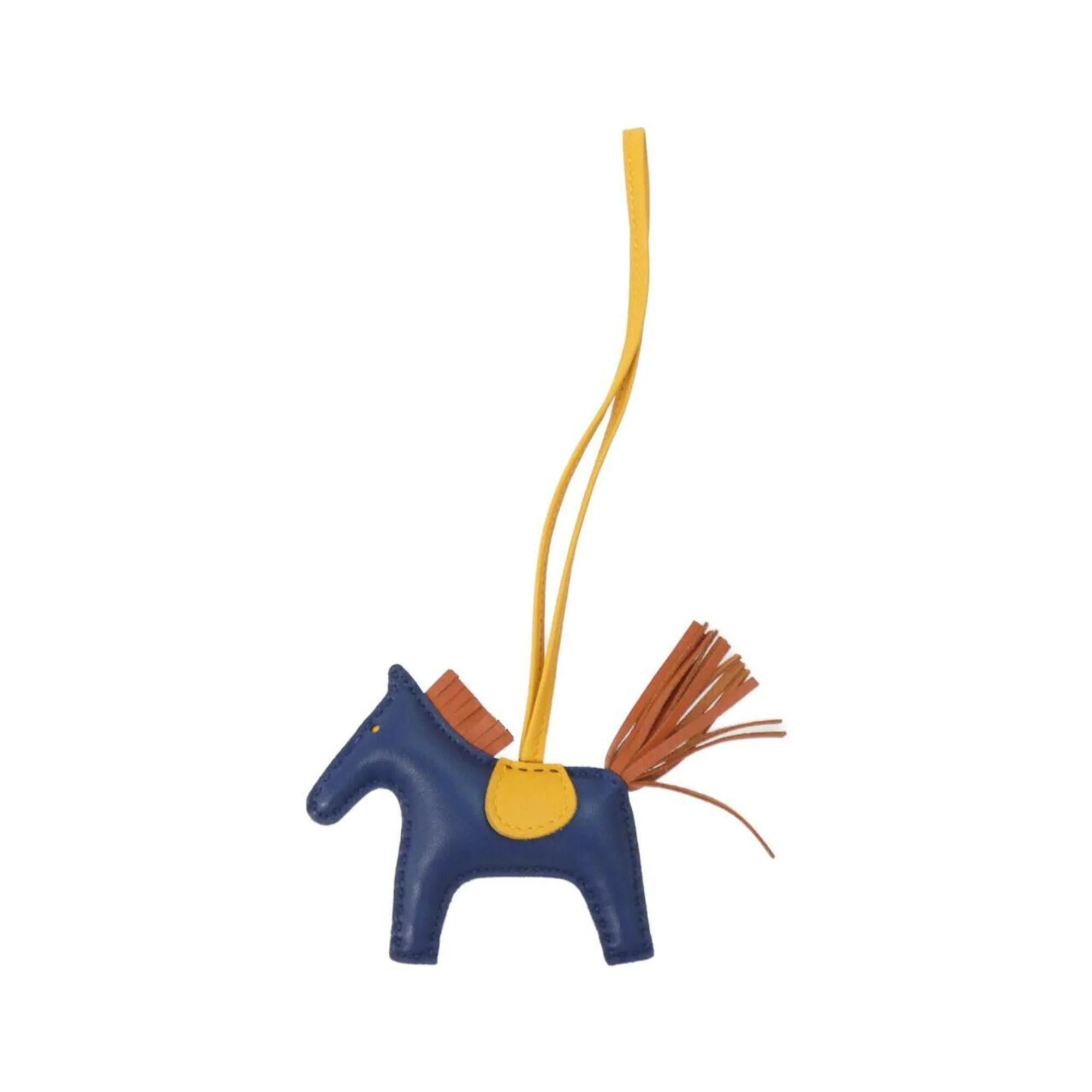 GriGri Rodeo Bag Charm Leather PM