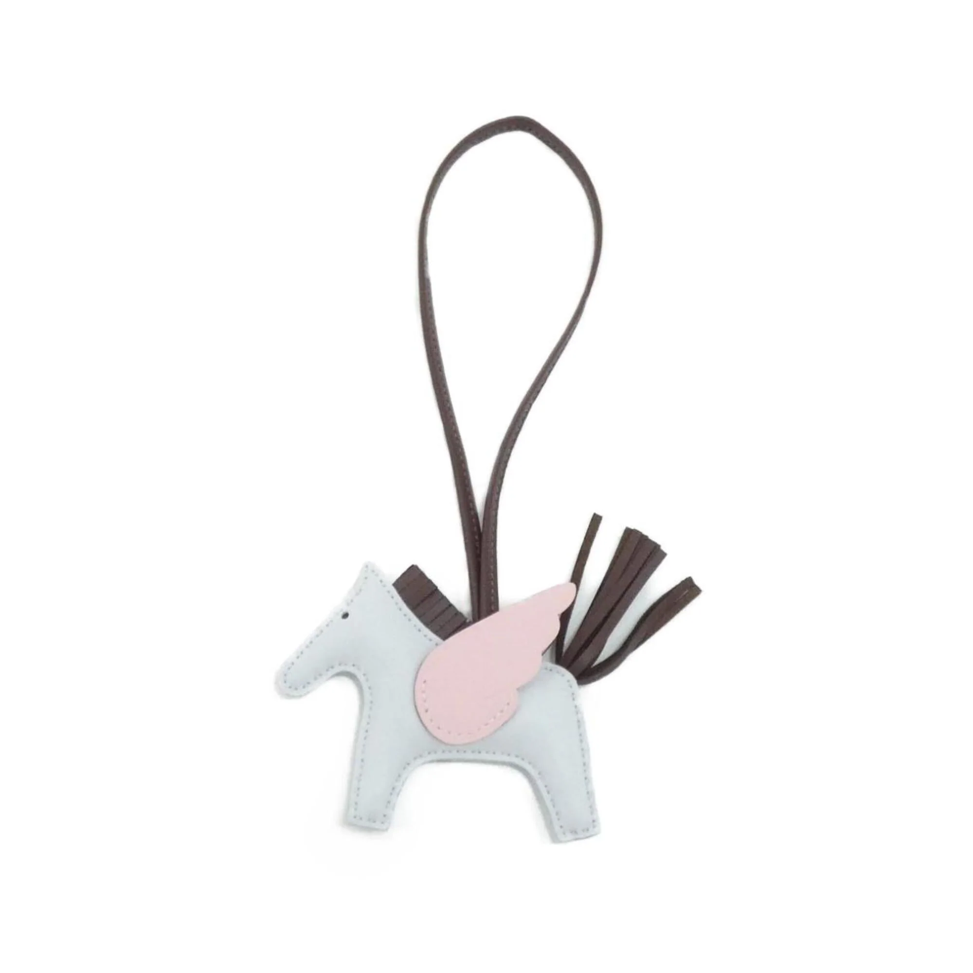 GriGri Rodeo Bag Charm Leather PM