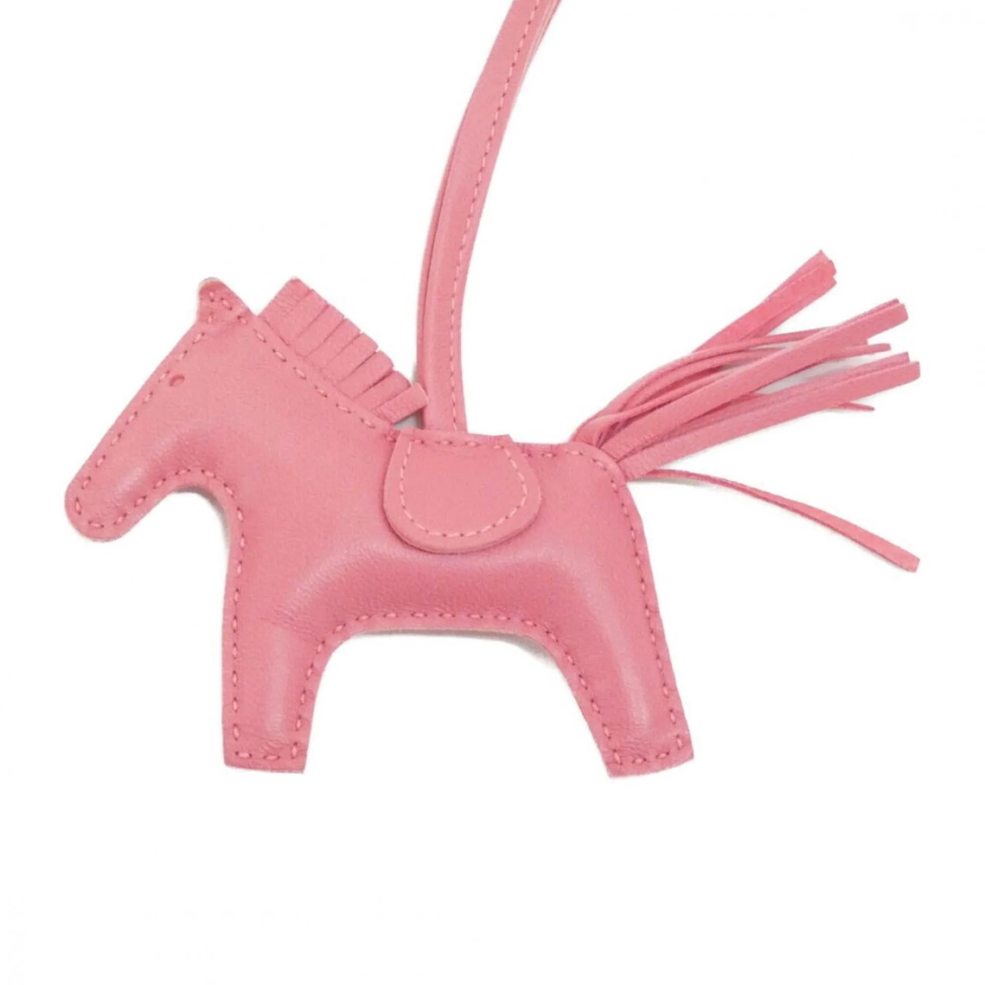 GriGri Rodeo Bag Charm Leather PM - Image 2