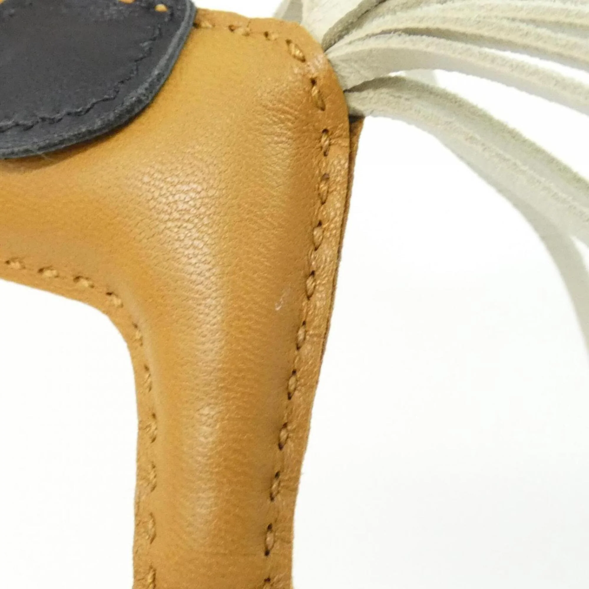 GriGri Rodeo Bag Charm Leather PM - Image 3