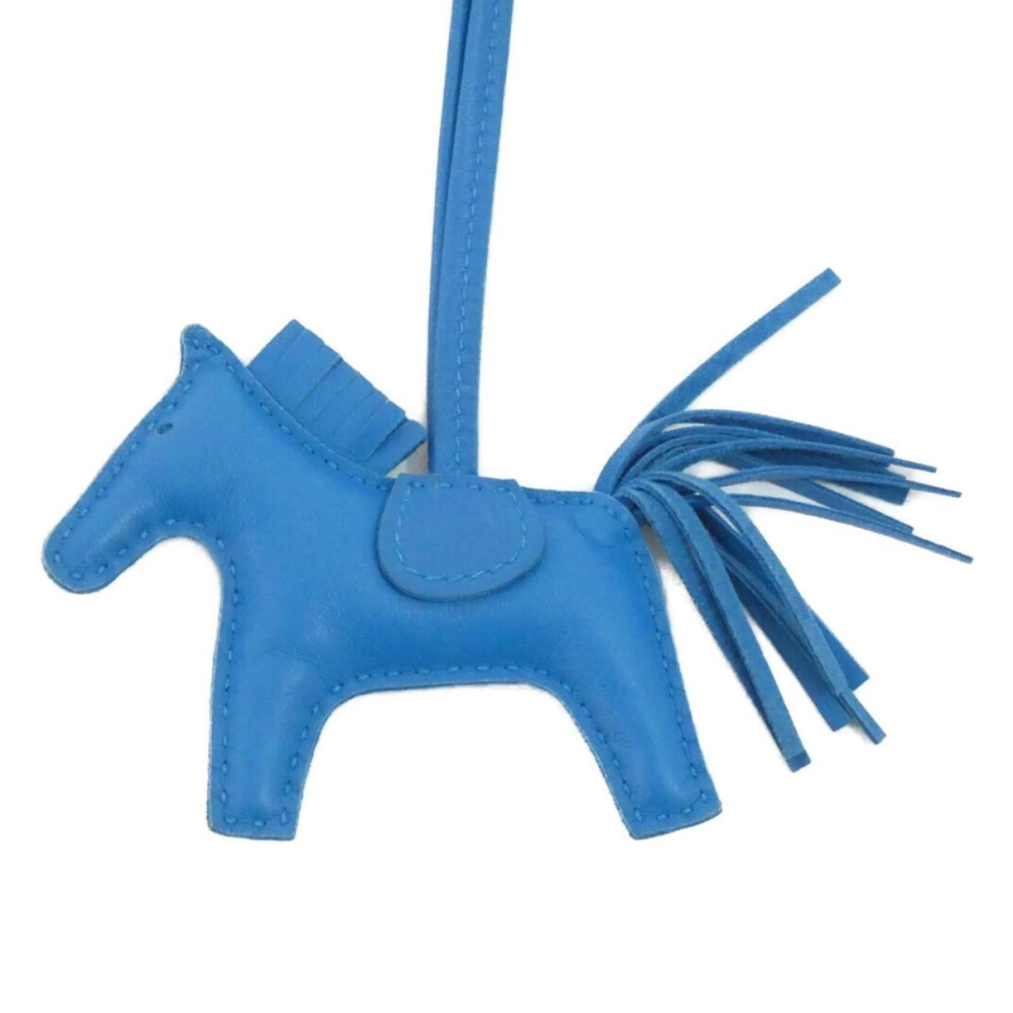 GriGri Rodeo Bag Charm Leather PM - Image 2