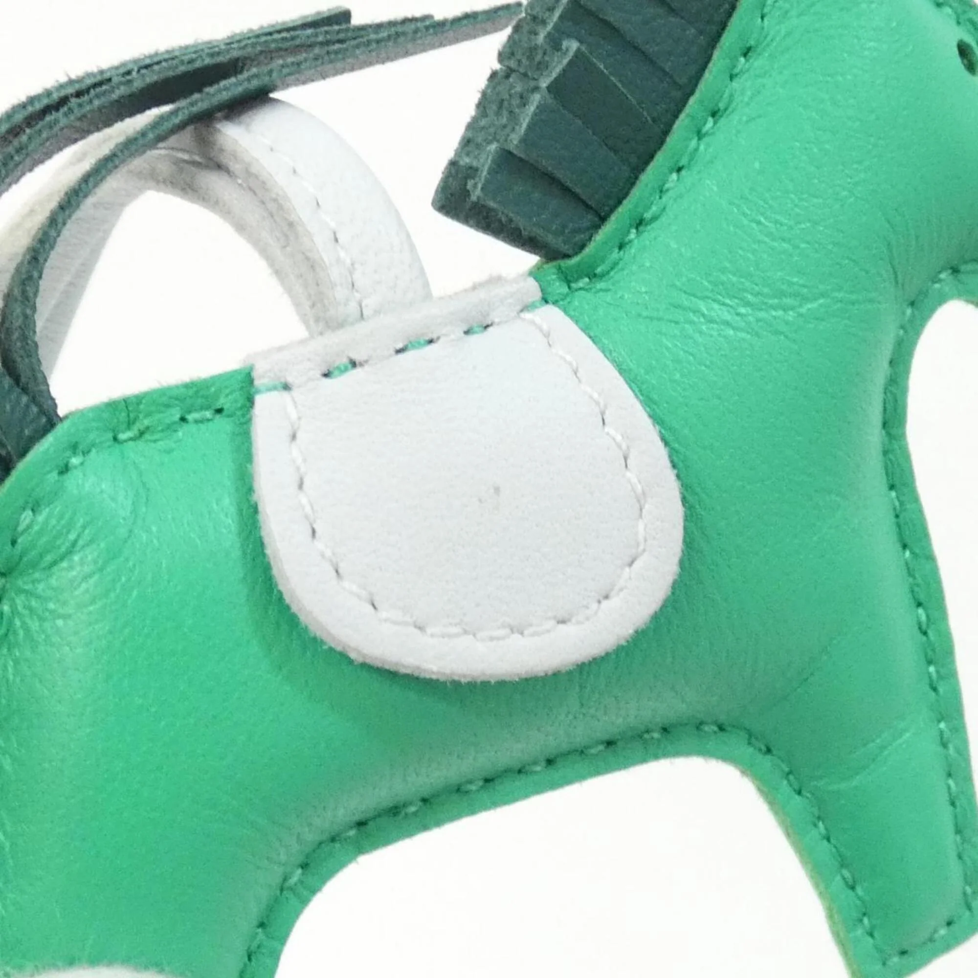 GriGri Rodeo Bag Charm Leather PM - Image 3