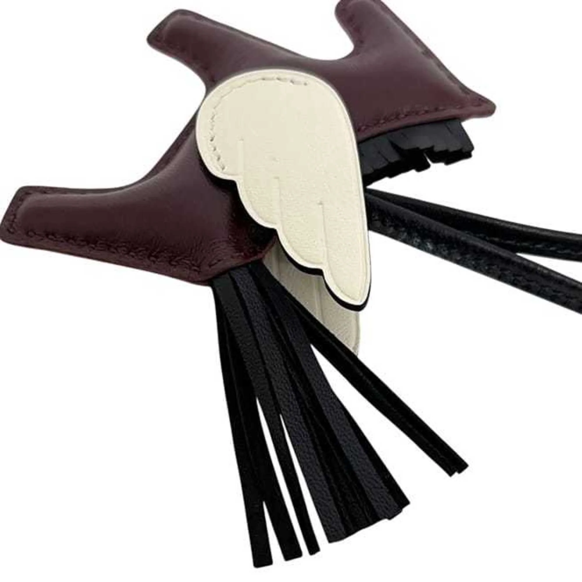 GriGri Rodeo Bag Charm Leather PM - Image 6