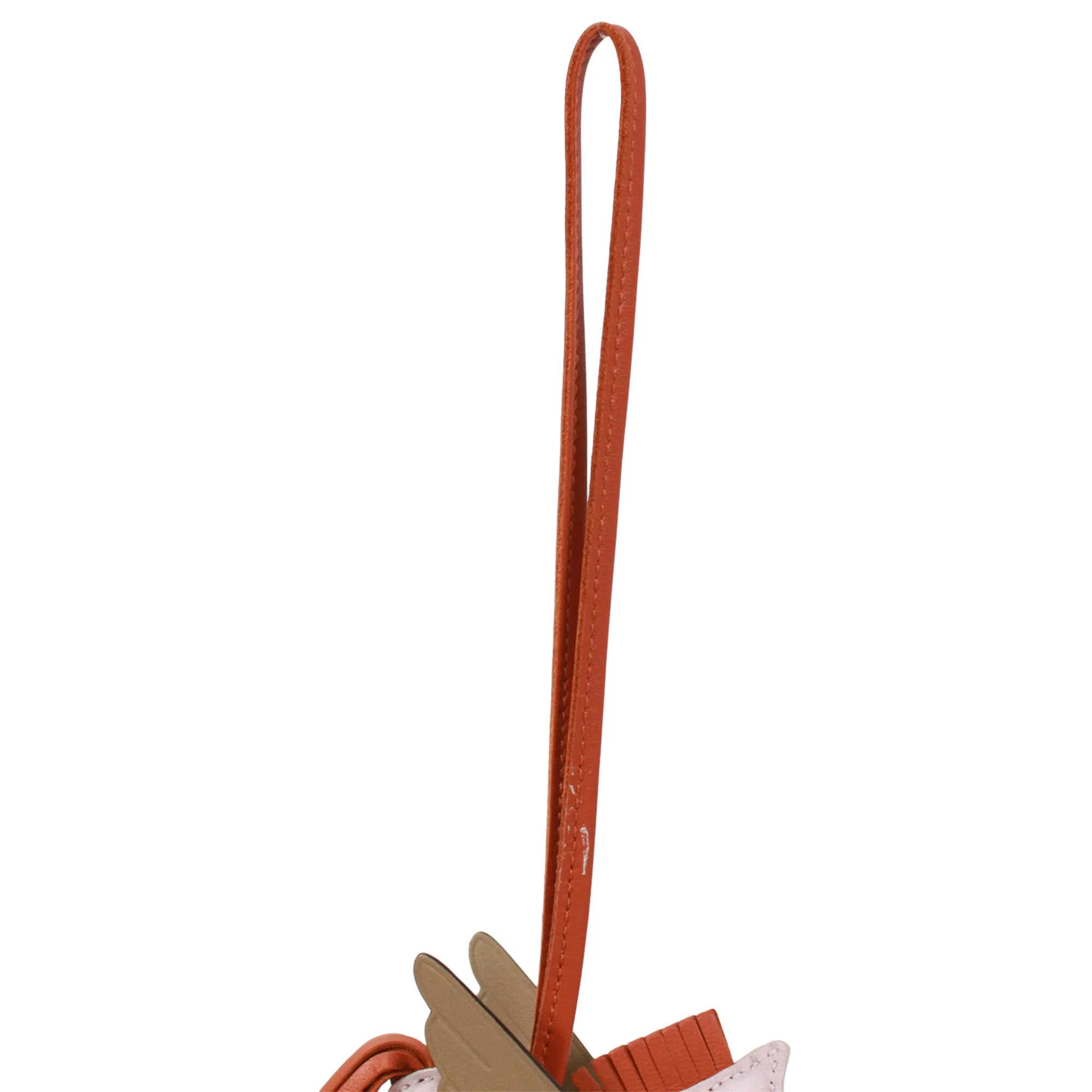 GriGri Rodeo Bag Charm Leather PM - Image 5