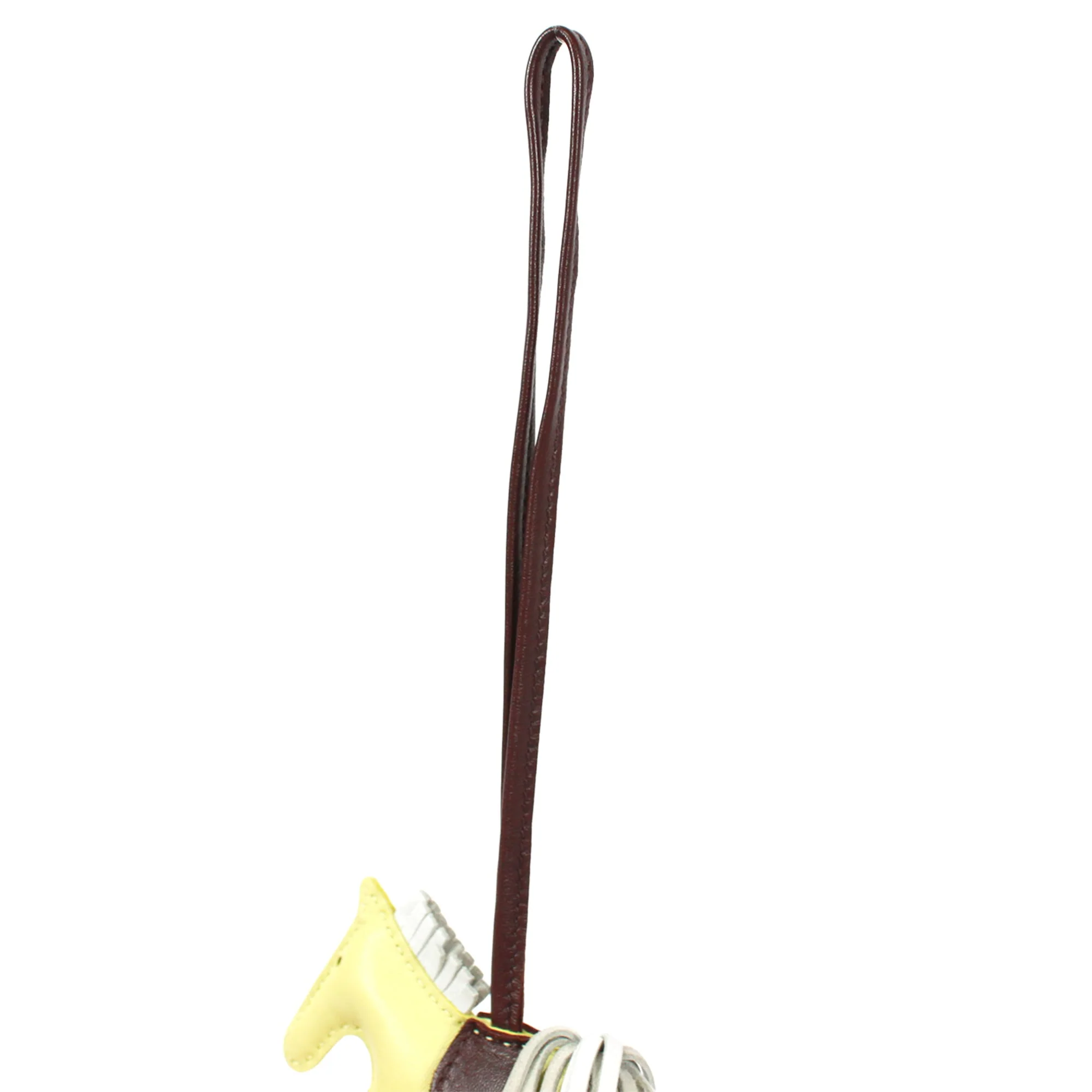 GriGri Rodeo Bag Charm Leather PM - Image 4
