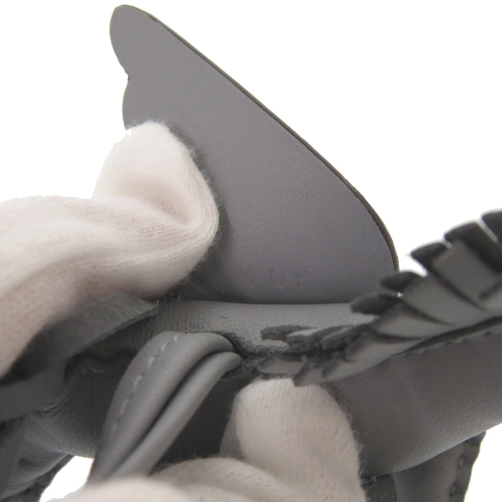 GriGri Rodeo Bag Charm Leather PM - Image 4
