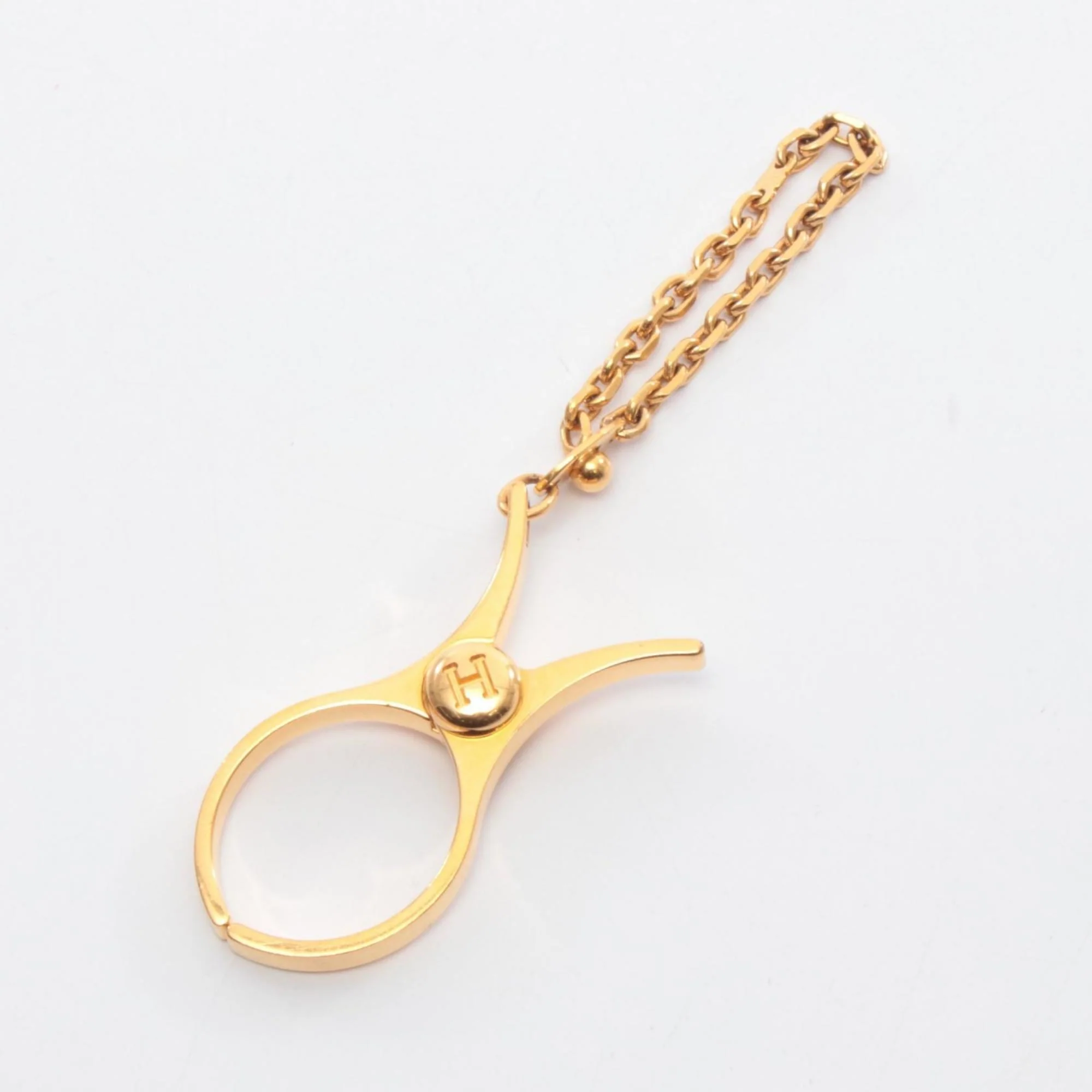 Handbag Charm Gold