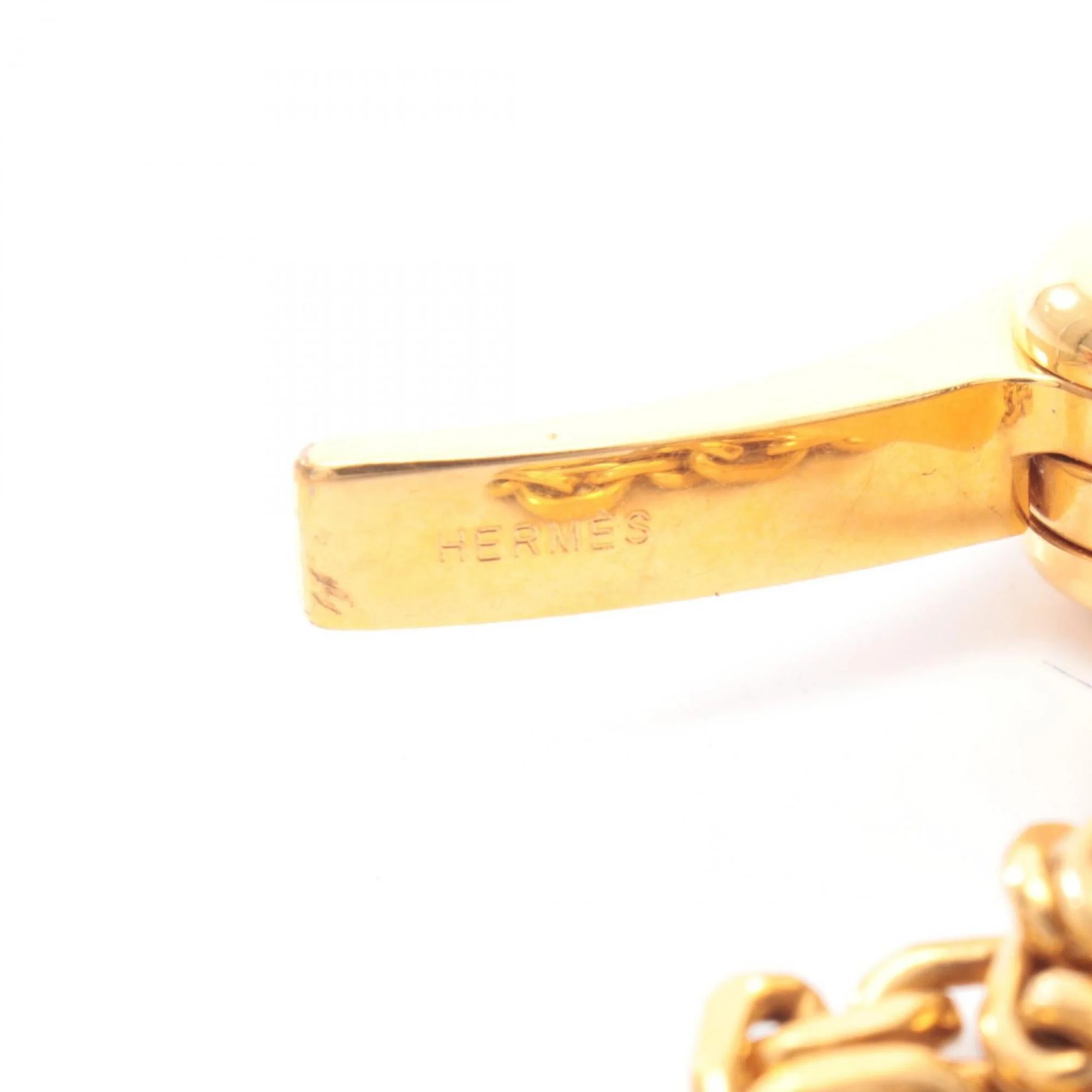 Handbag Charm Gold - Image 3
