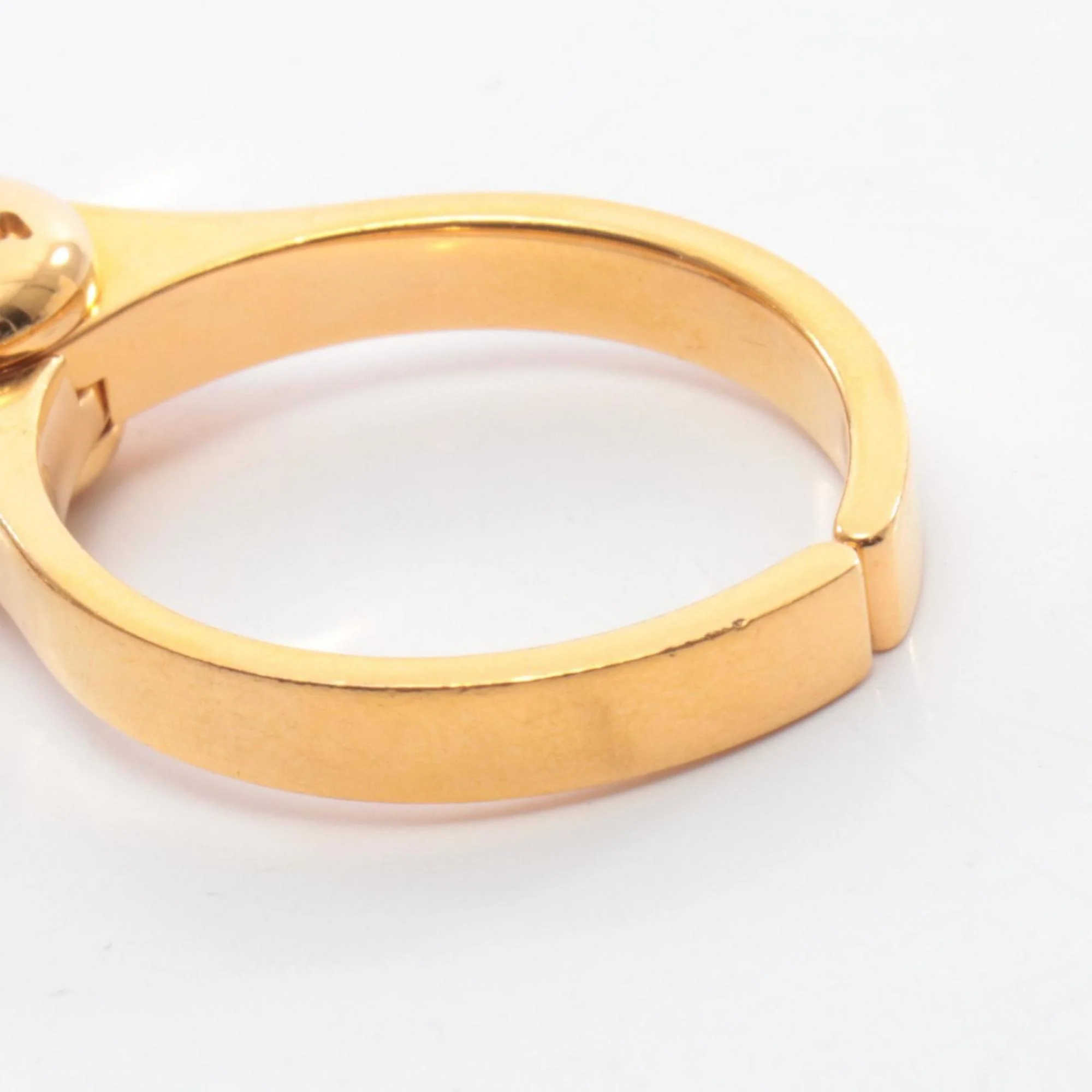 Handbag Charm Gold - Image 4