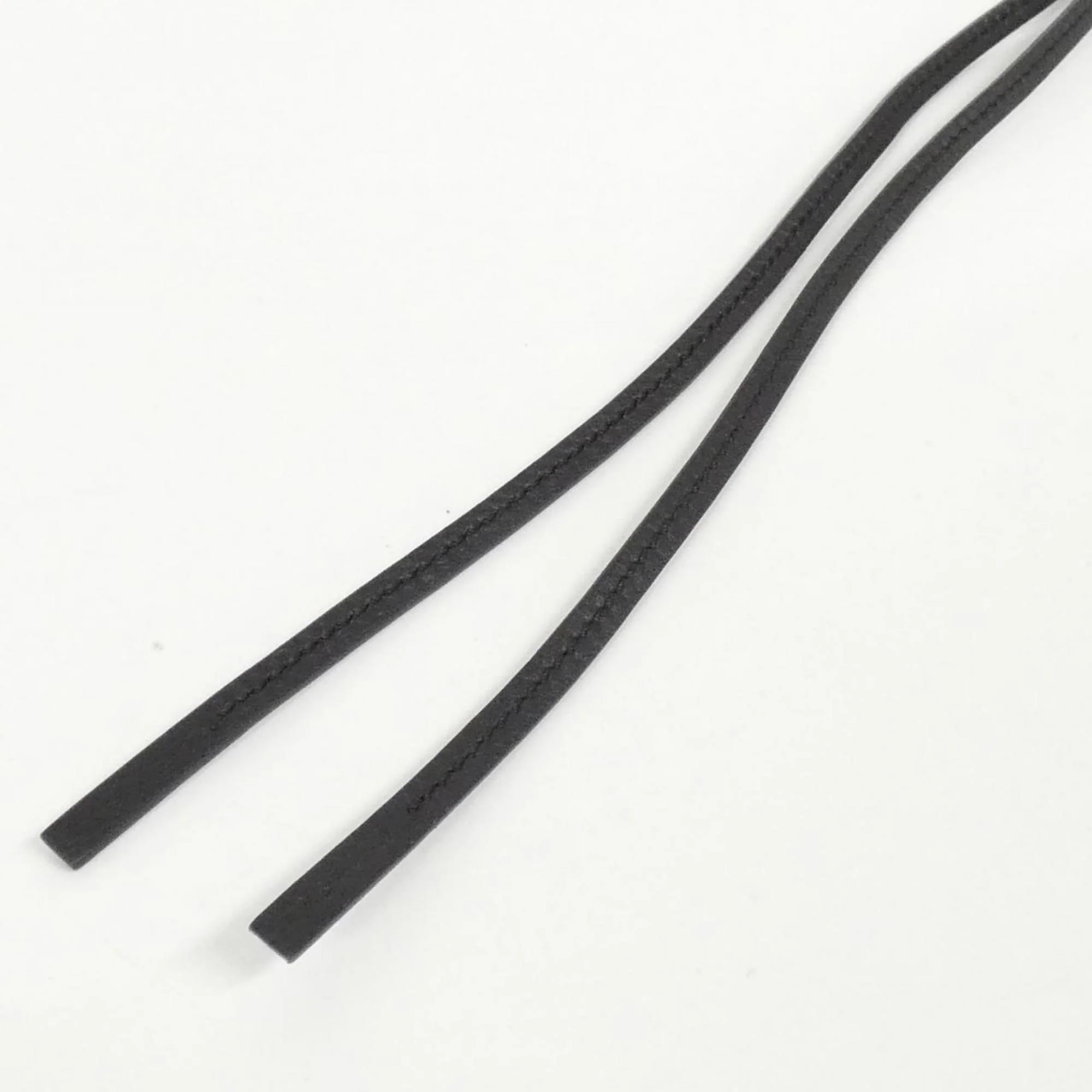 Charm Leather Black Handbag Charm - Image 5