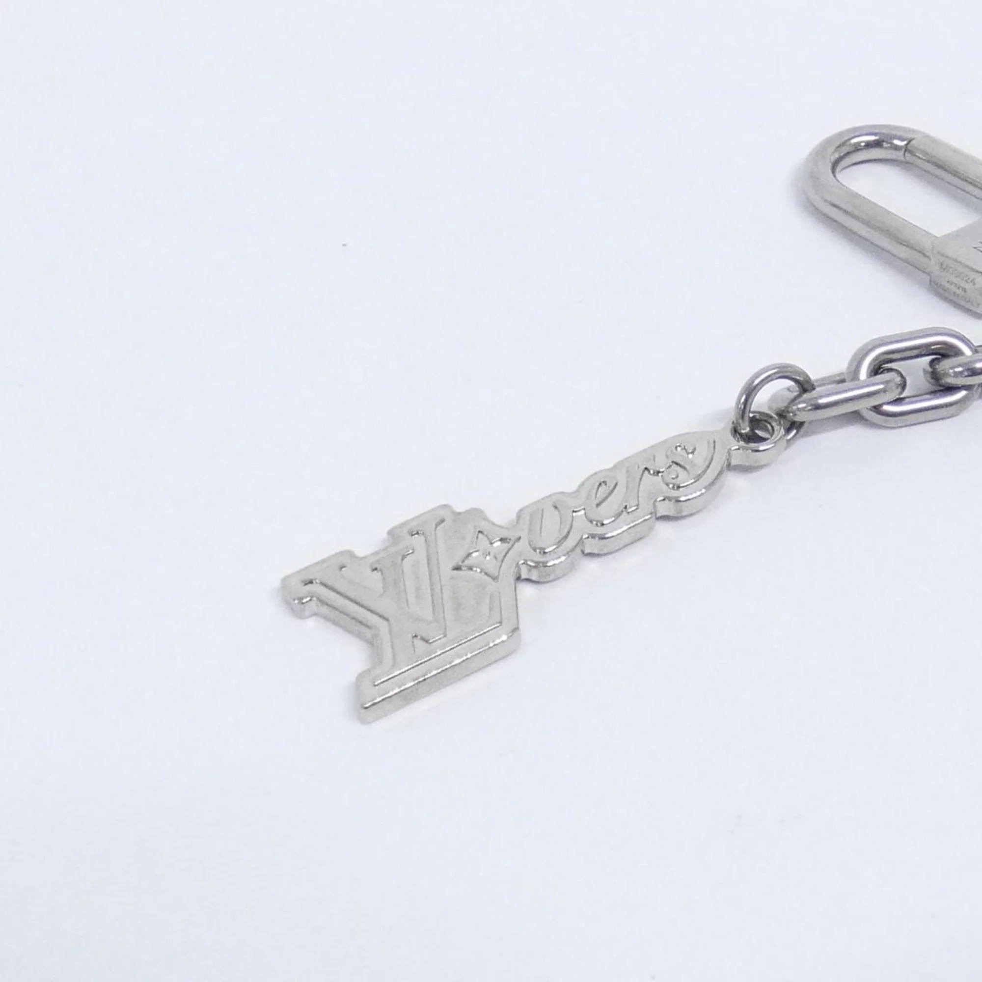 Chain Belt Charm Sterling Silver Mini Handbag Charm - Image 3