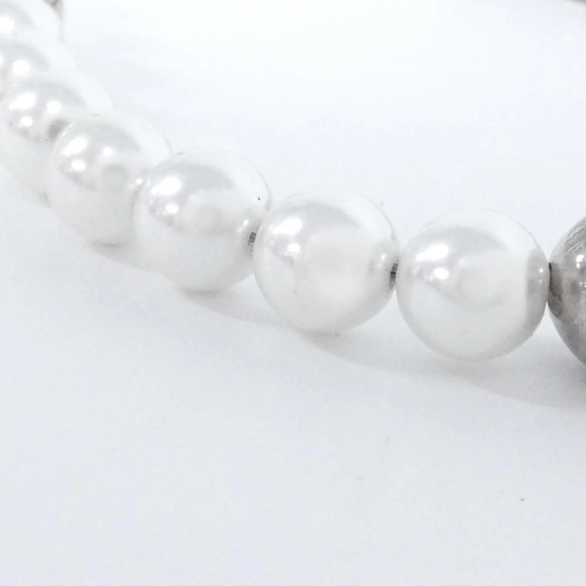 Chain Belt Charm Sterling Silver Mini Handbag Charm - Image 5