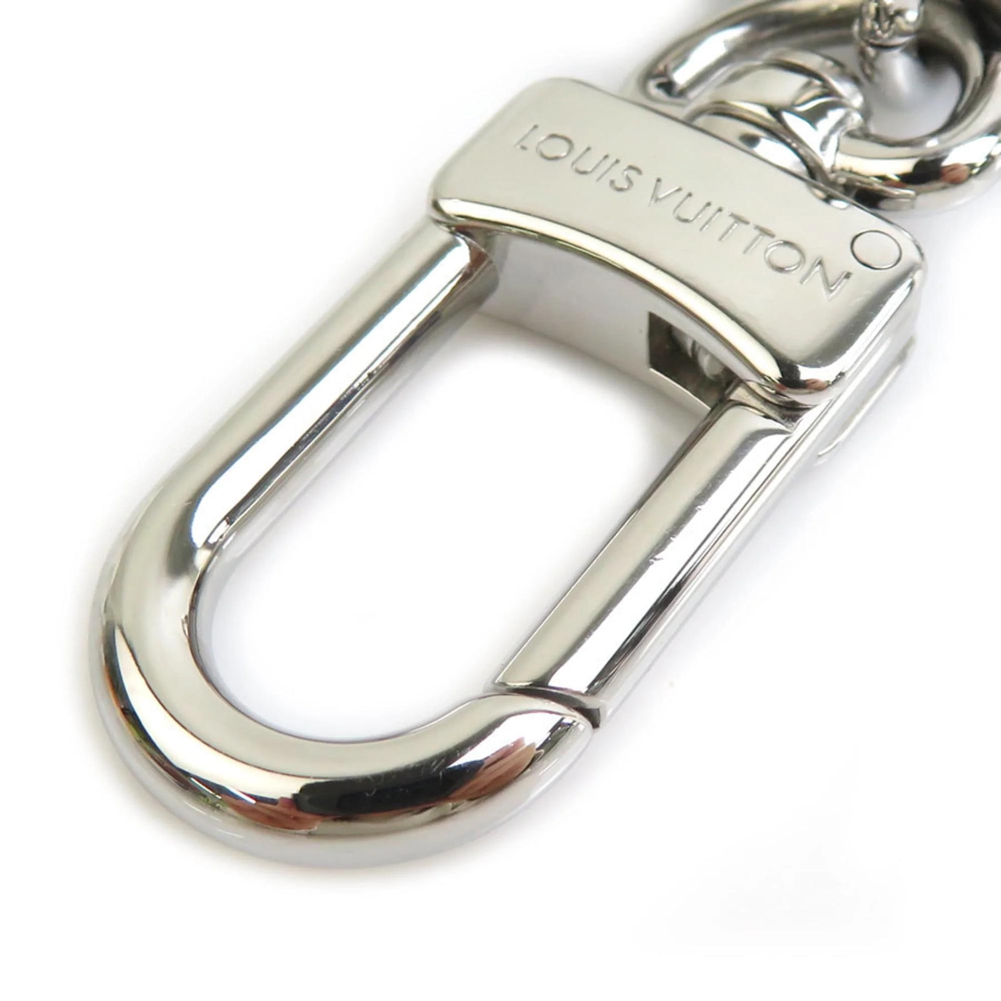 Charm Metal Black and Silver Handbag Charm - Image 4