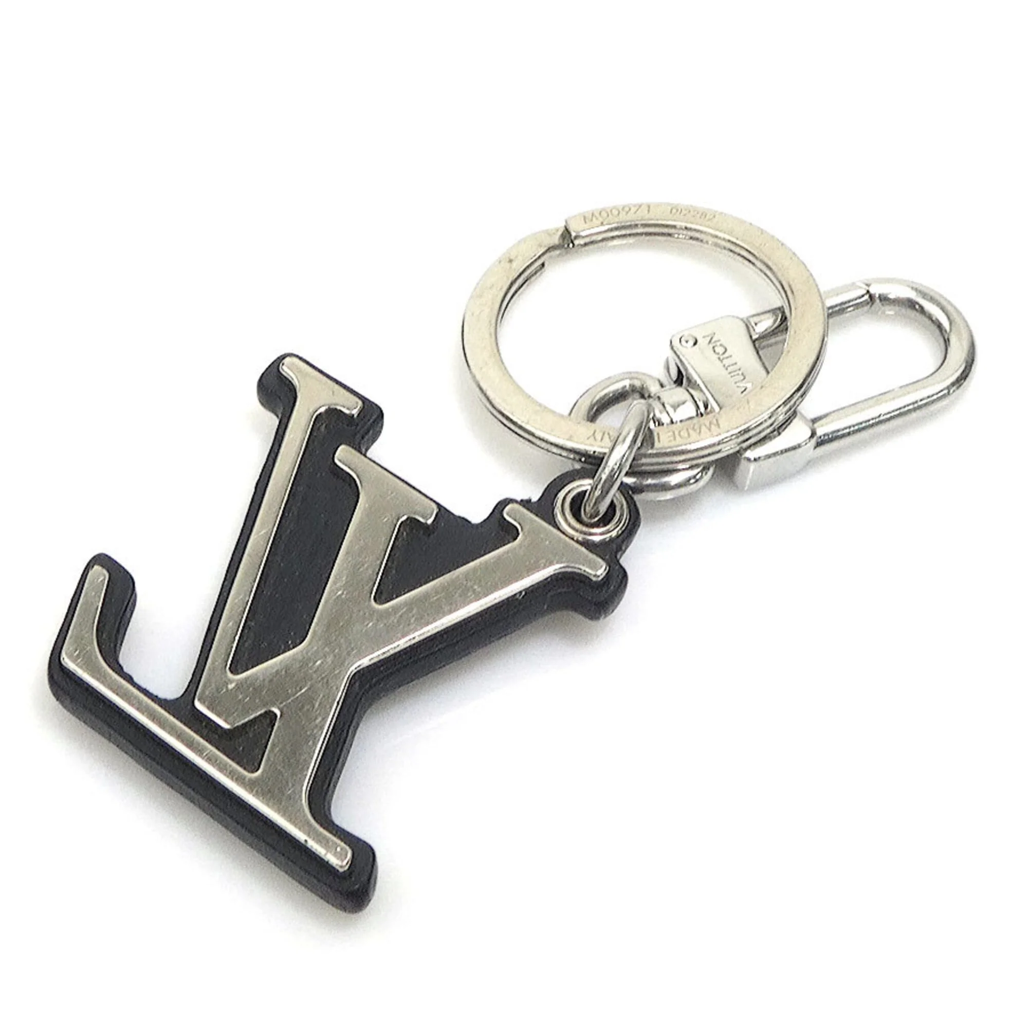Charm Metal Black and Silver Handbag Charm - Image 4