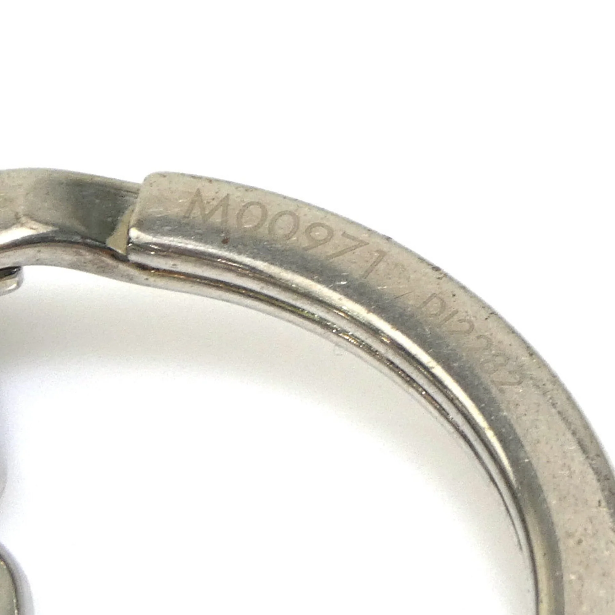 Charm Metal Black and Silver Handbag Charm - Image 7