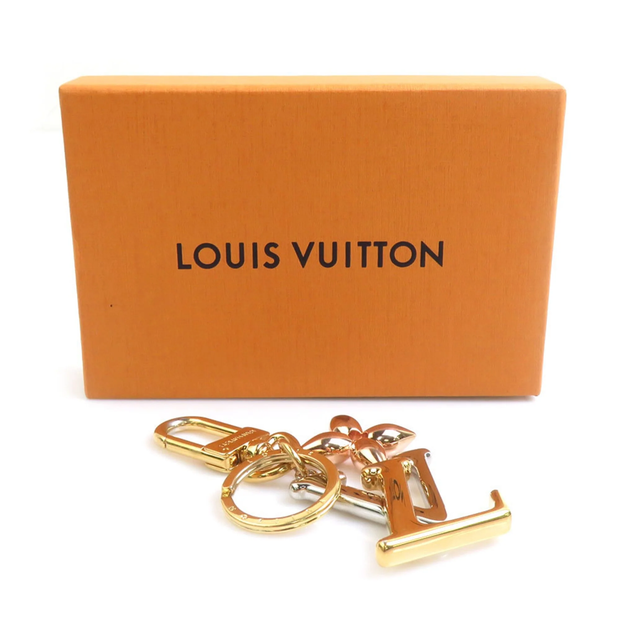 Charm Metal Gold Pink Gold Silver Handbag Charm - Image 8