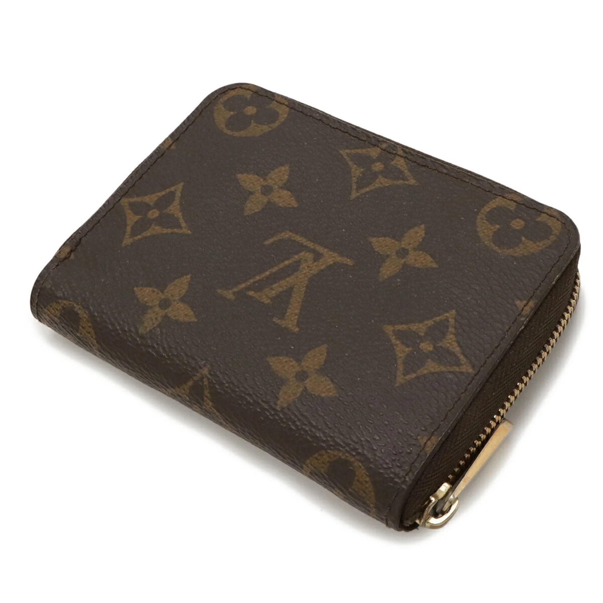Zippy Coin Purse Monogram Canvas - Image 3