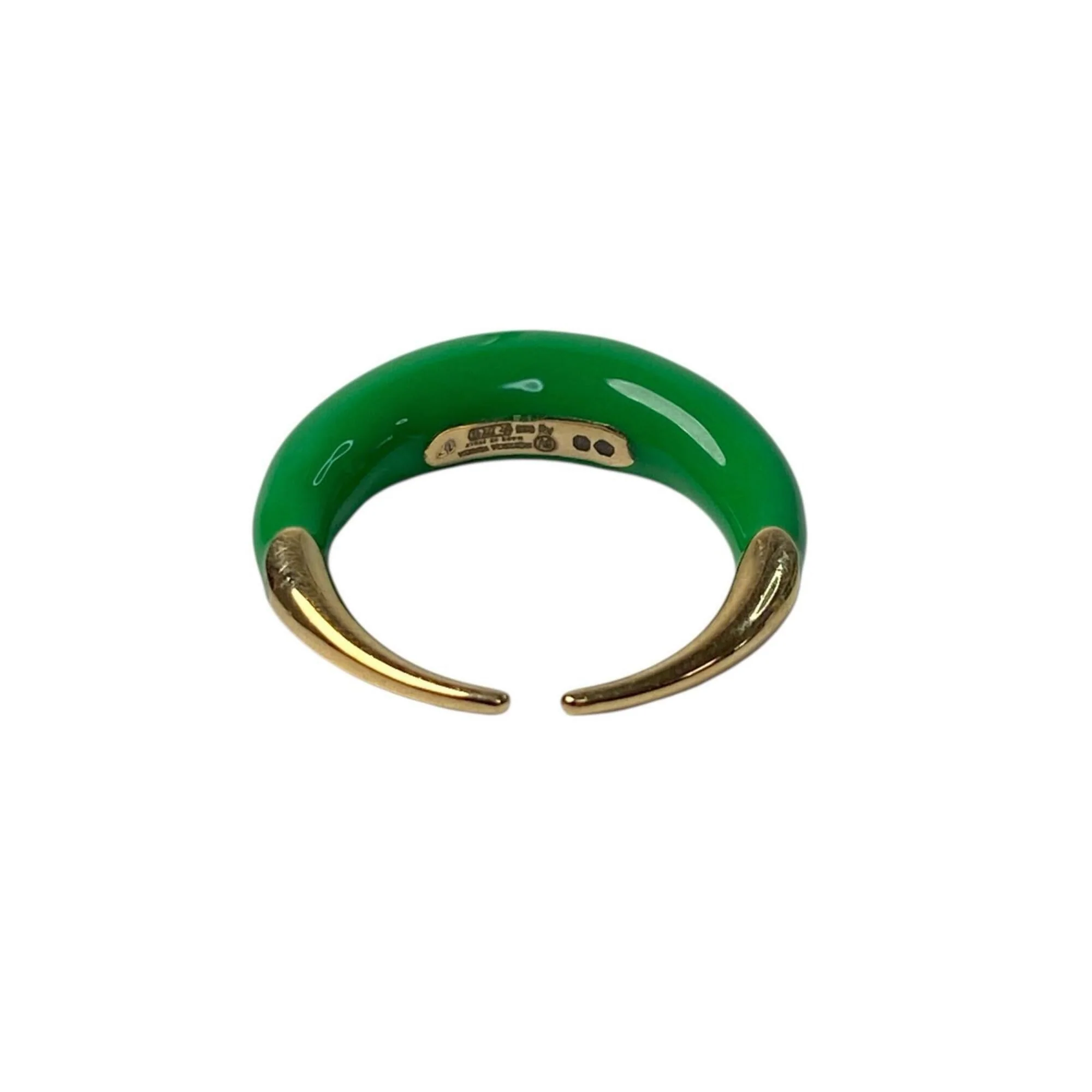Band Ring Sterling Silver - Image 2