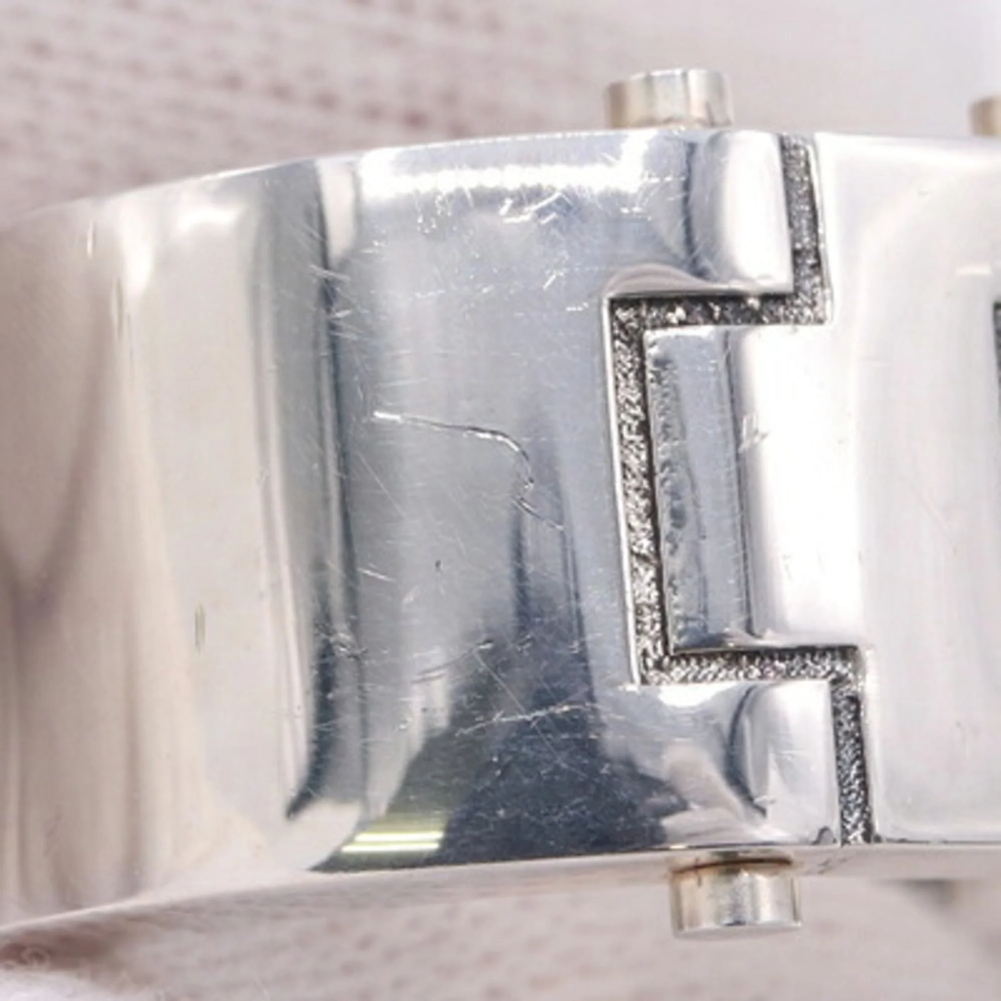 Bolt Ring Sterling Silver - Image 6