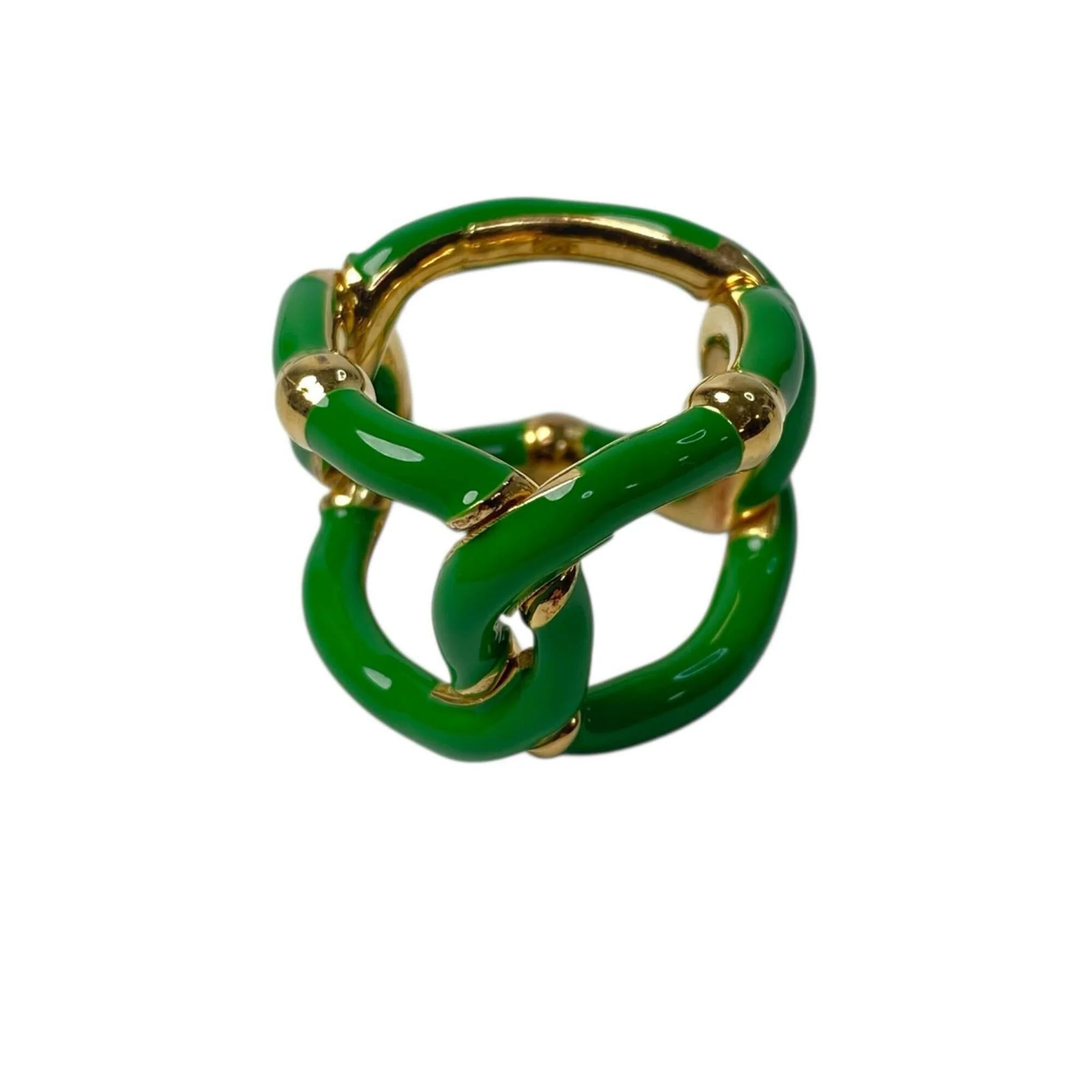 Twist Ring Sterling Silver