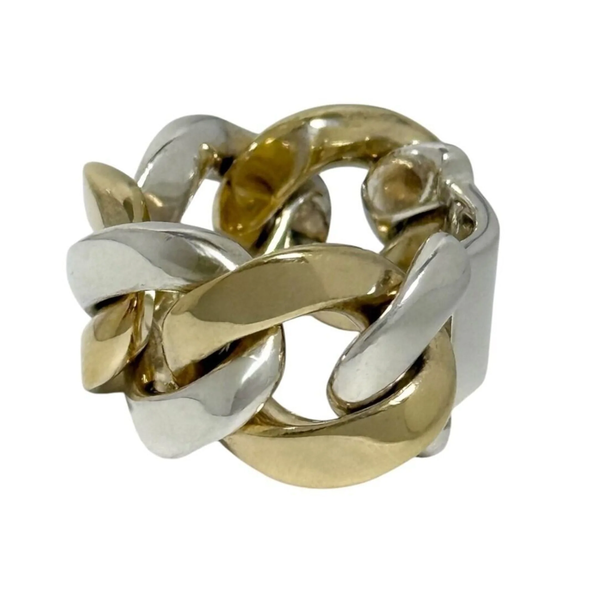 Two-Piece Band Ring Sterling Silver - Image 3