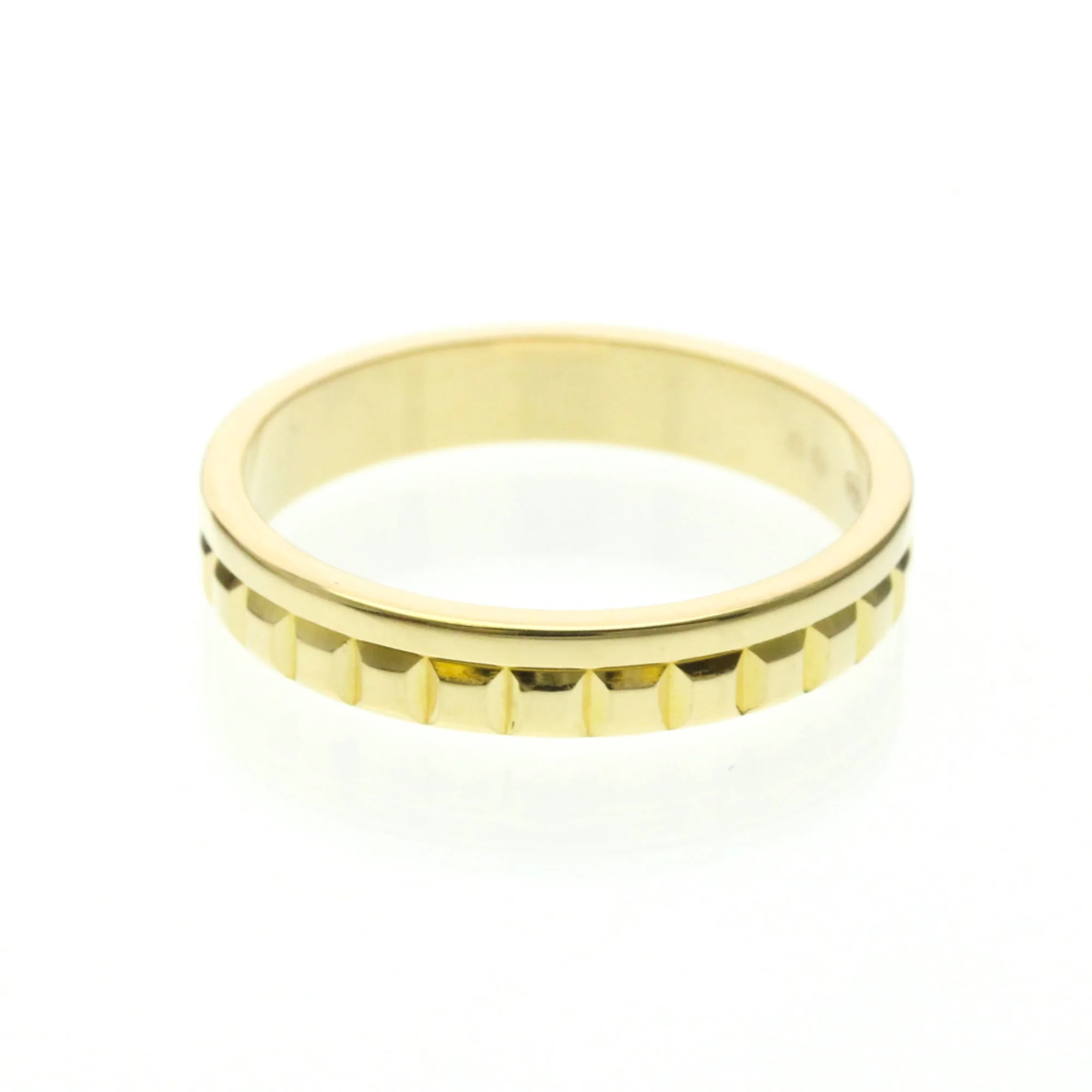 Quatre Radiant Ring 18K Yellow Gold - Image 2