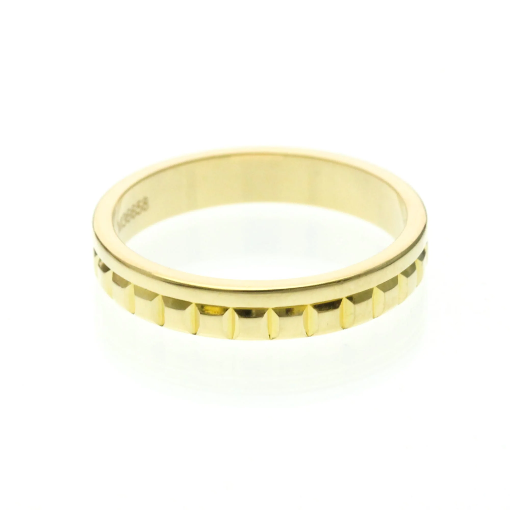 Quatre Radiant Ring 18K Yellow Gold - Image 3