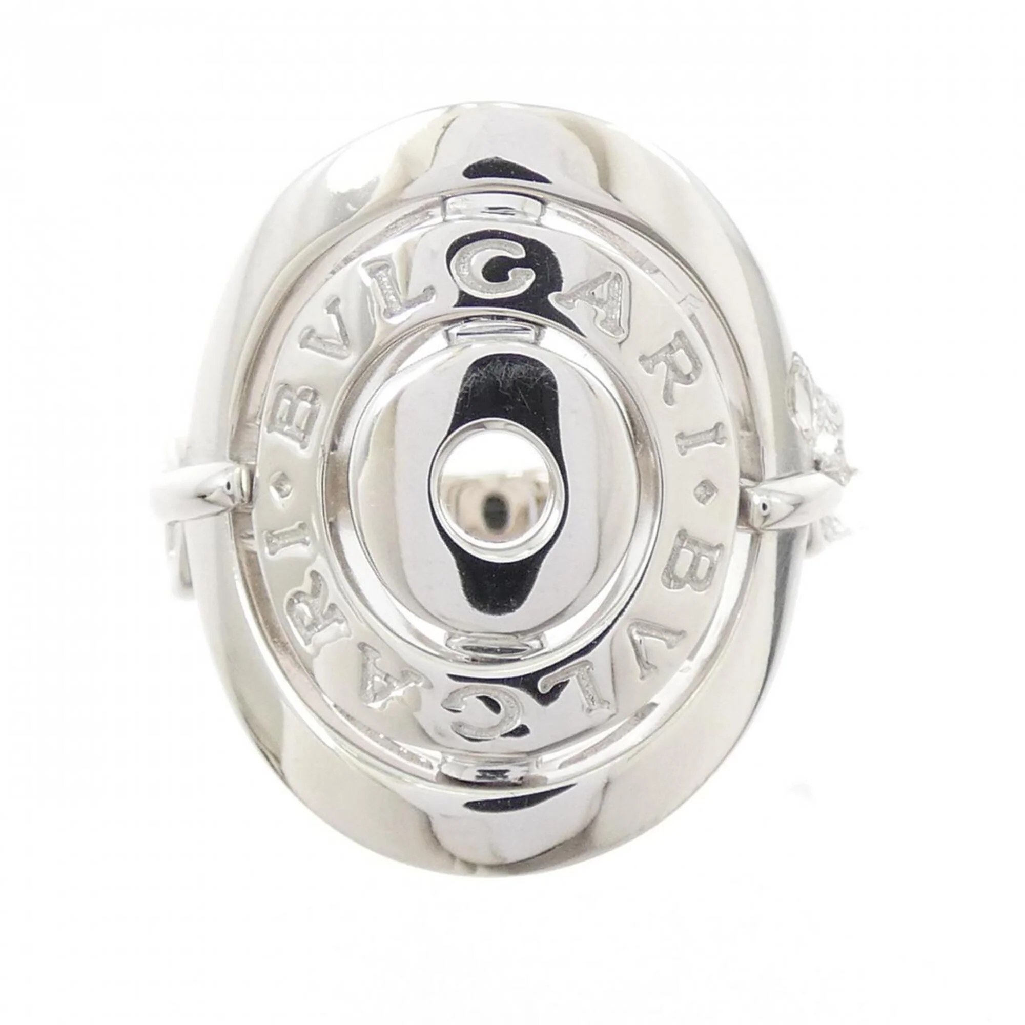 Astrale Ring 18K White Gold - Image 2