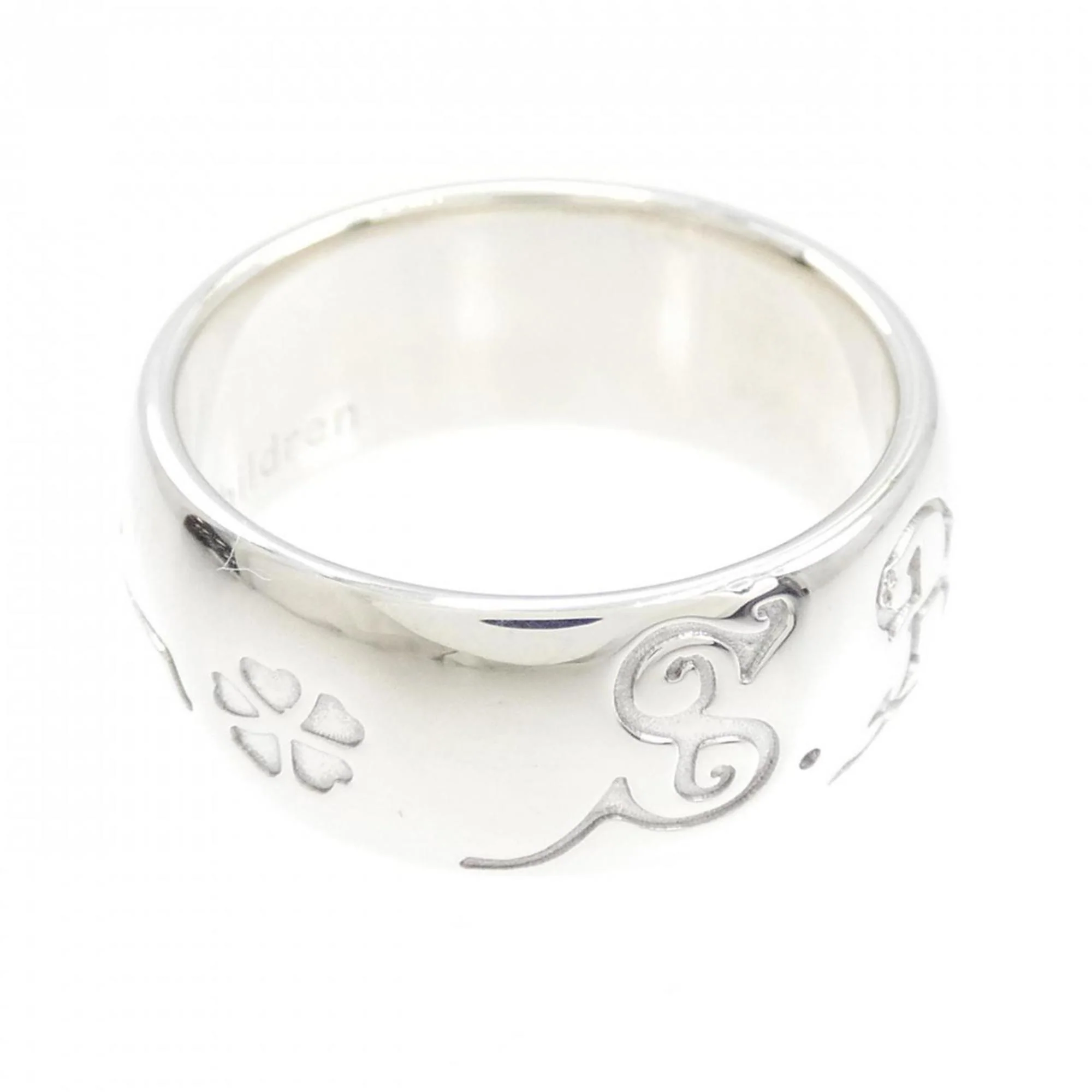 Band Ring Sterling Silver - Image 3