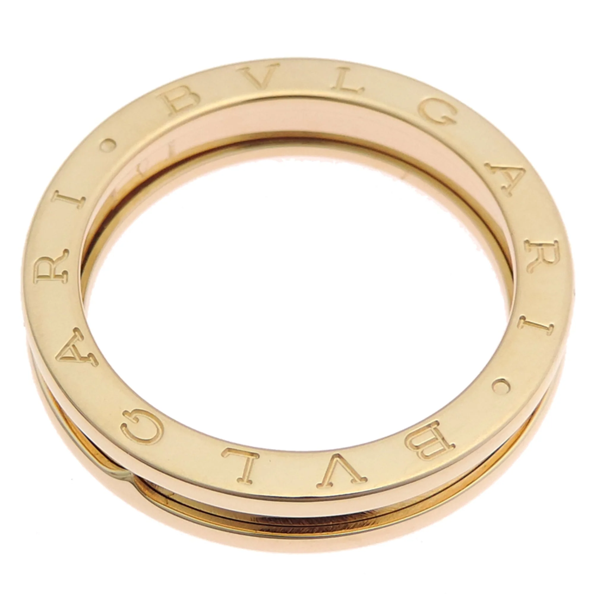 B.Zero1 One Band Ring 18K Yellow Gold - Image 2