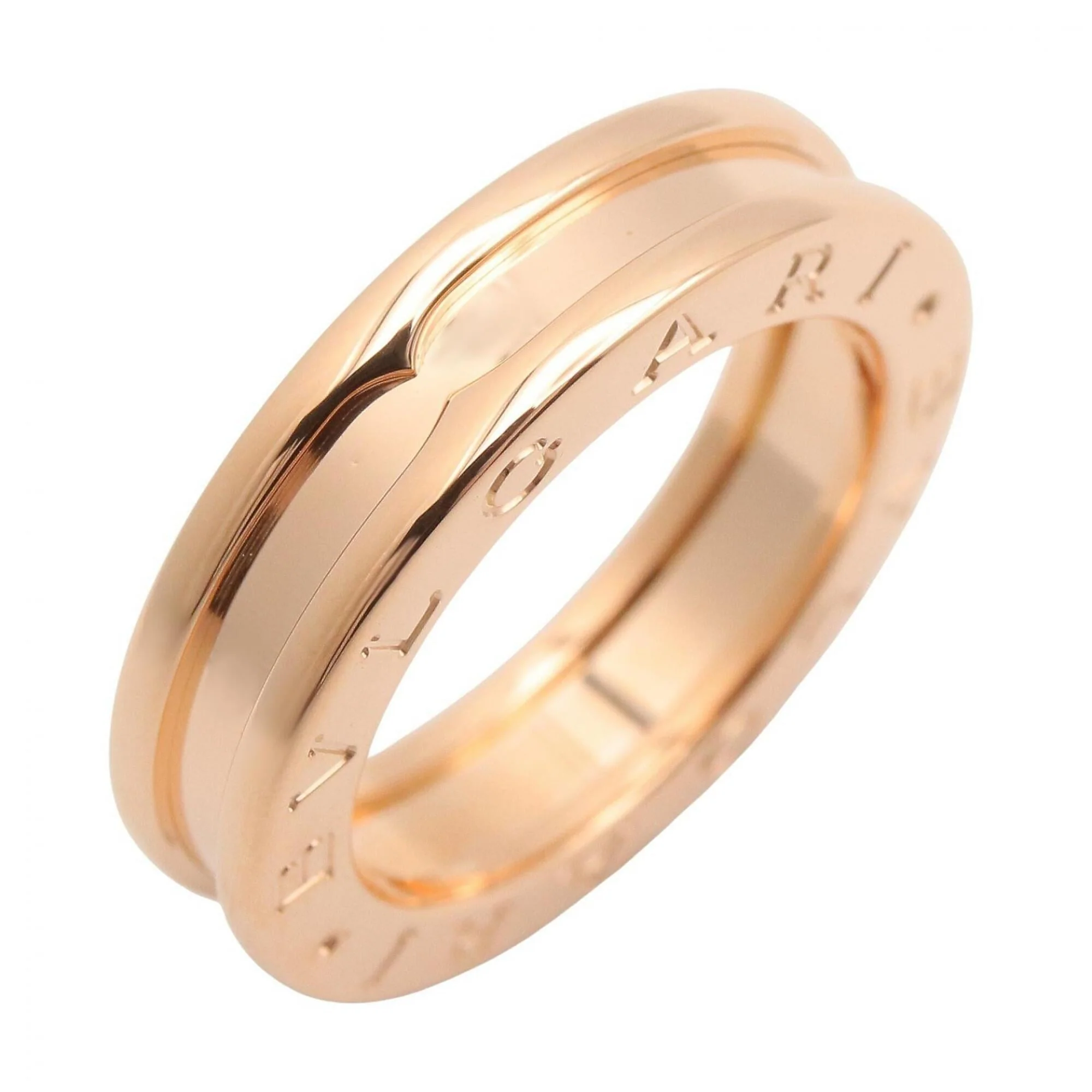 B.Zero1 Ring 18K Rose Gold