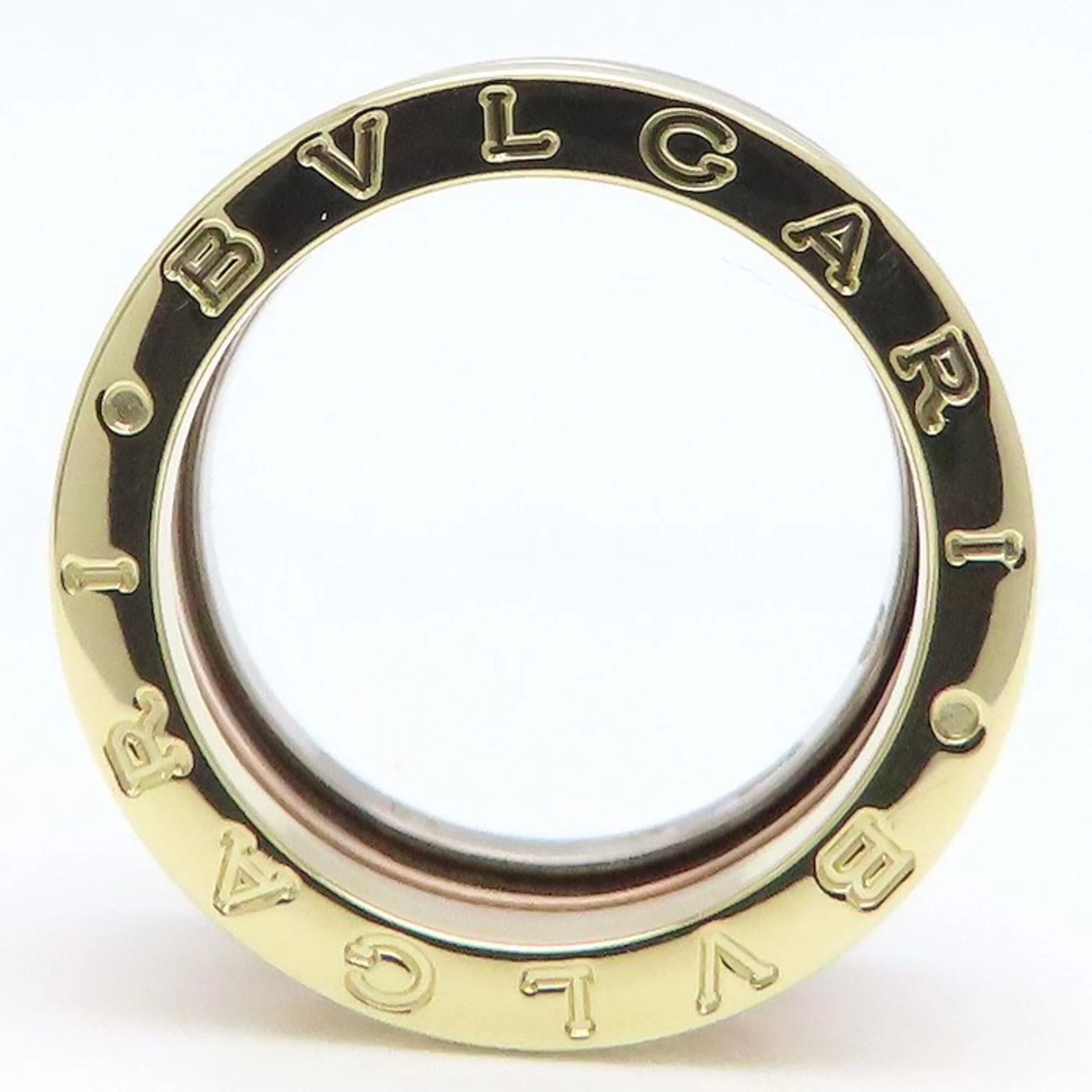 B.Zero1 Ring 18K Tricolor Gold - Image 5