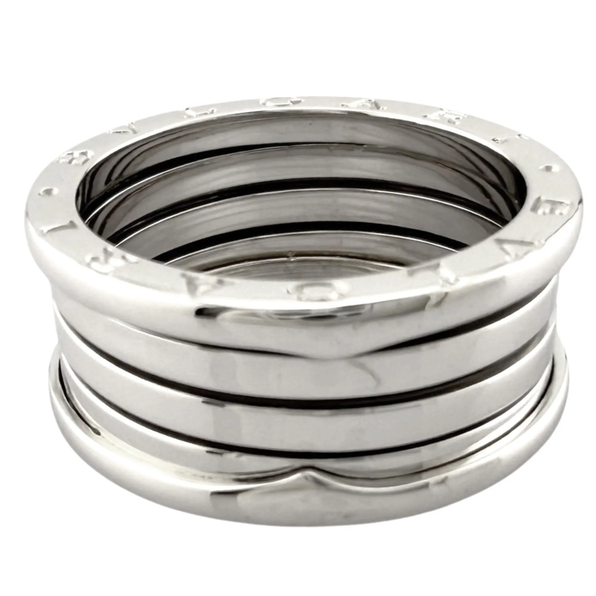 B.Zero1 Ring 18K White Gold - Image 5
