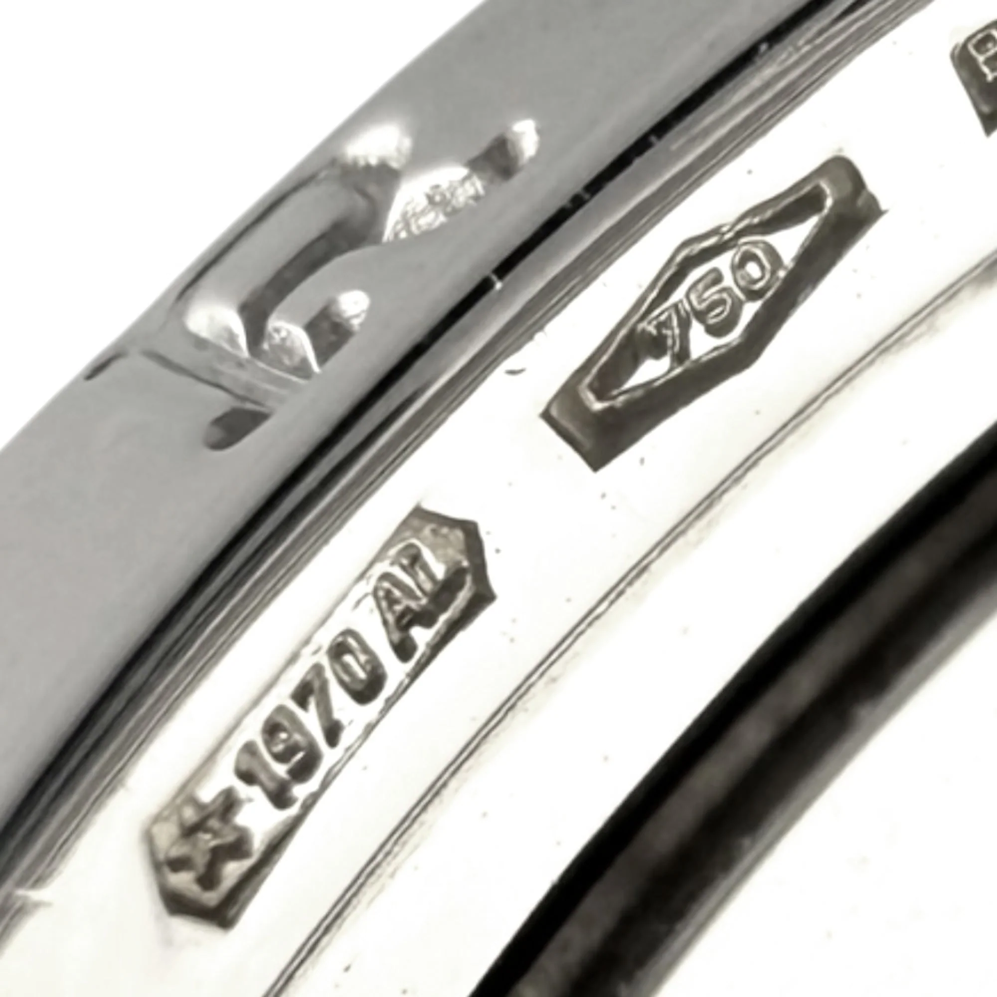 B.Zero1 Ring 18K White Gold - Image 7