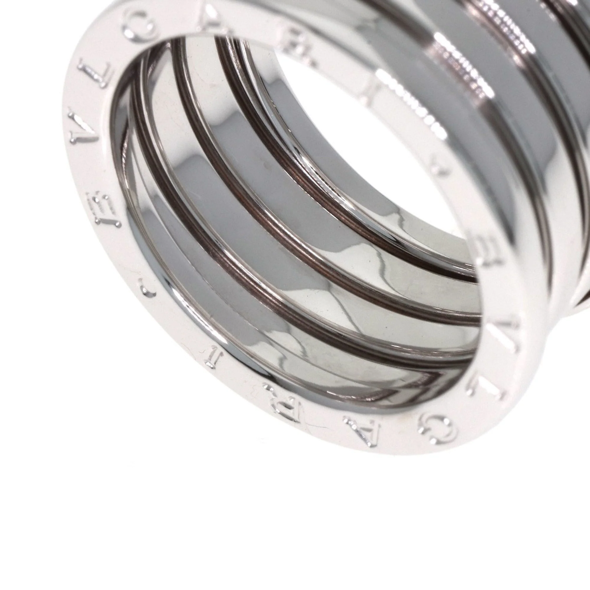 B.Zero1 Ring 18K White Gold - Image 7