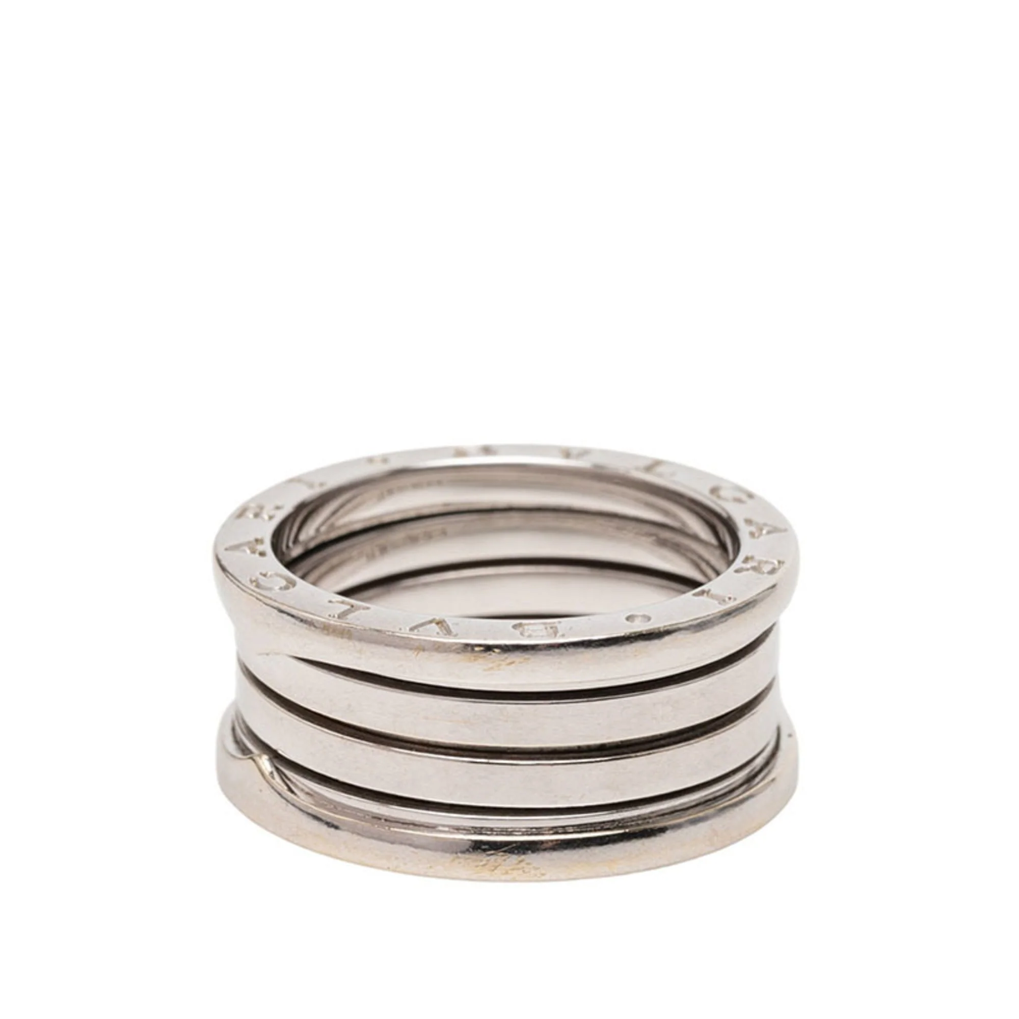 B.Zero1 Ring 18K White Gold - Image 3