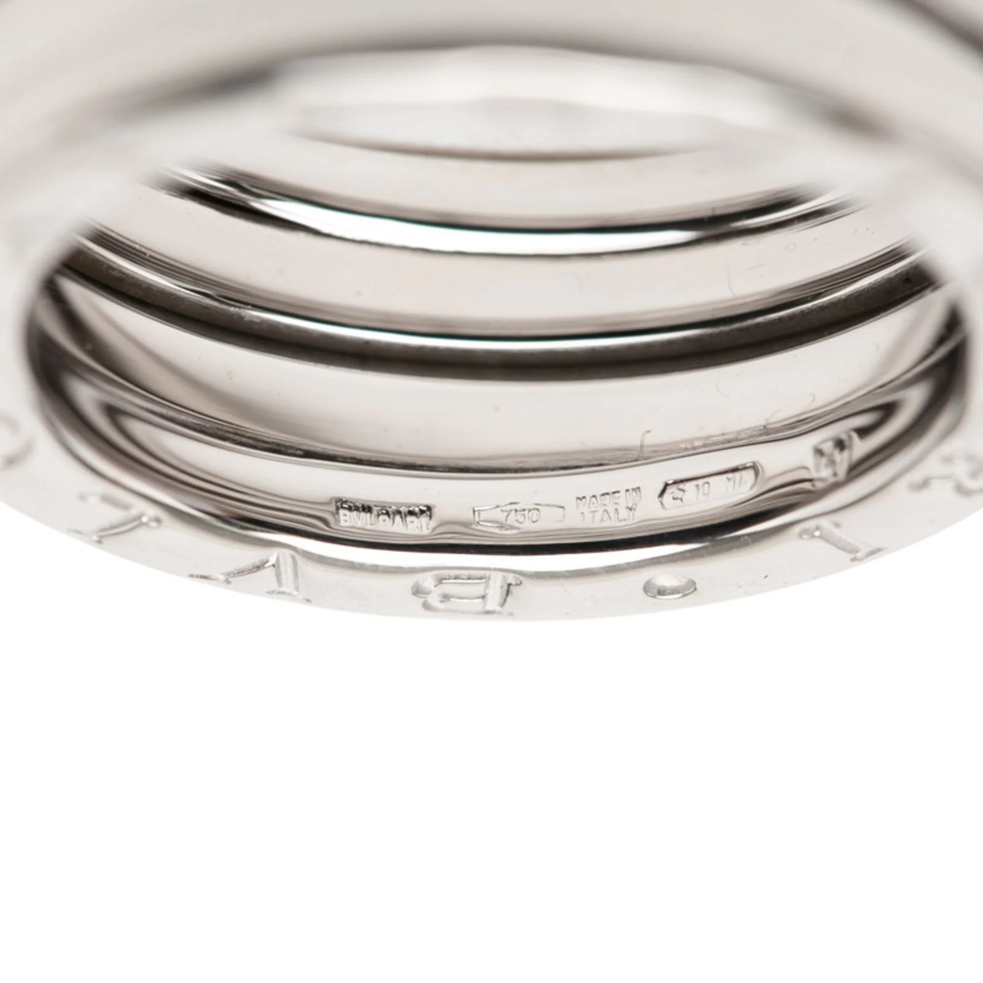 B.Zero1 Ring 18K White Gold - Image 5