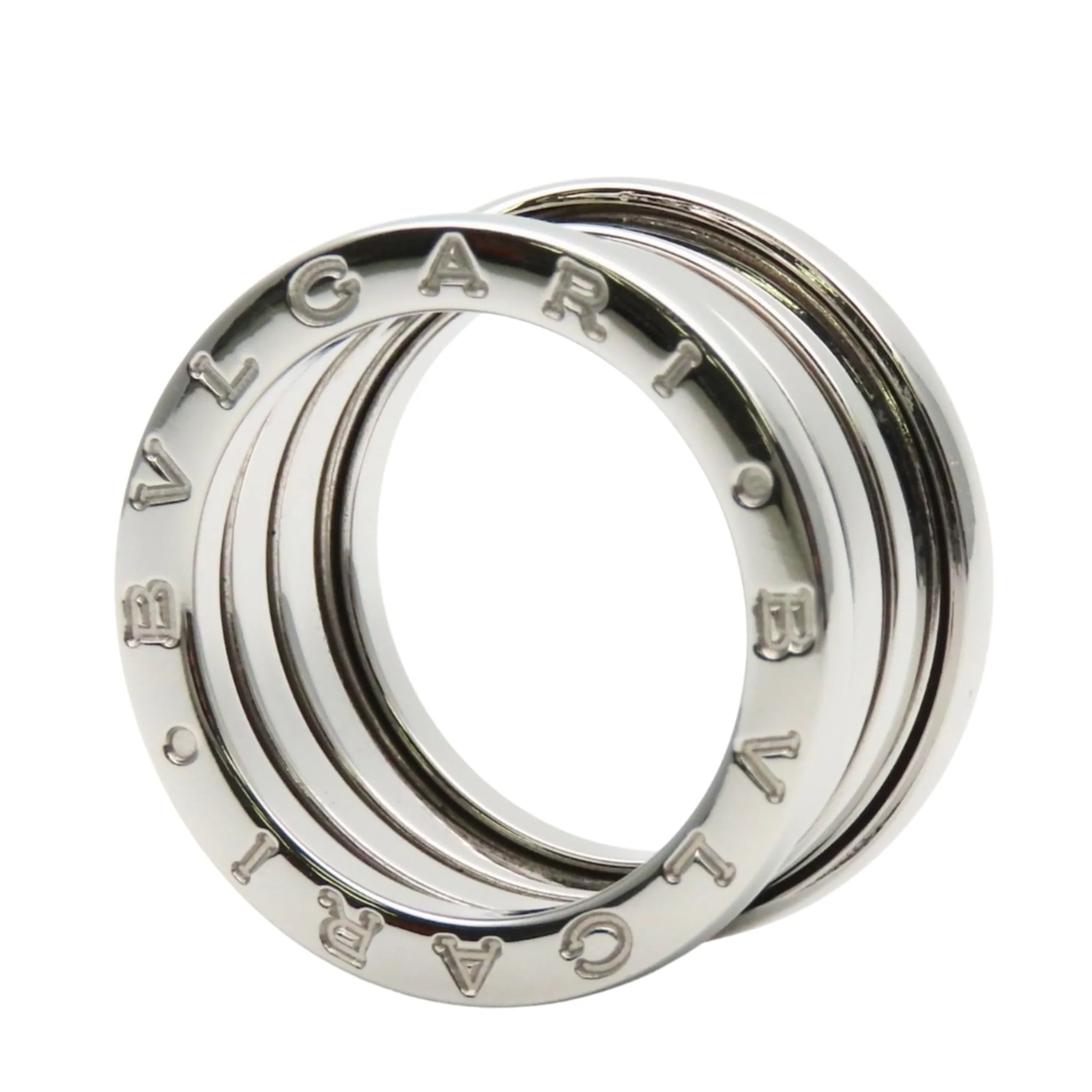 B.Zero1 Ring 18K White Gold - Image 2