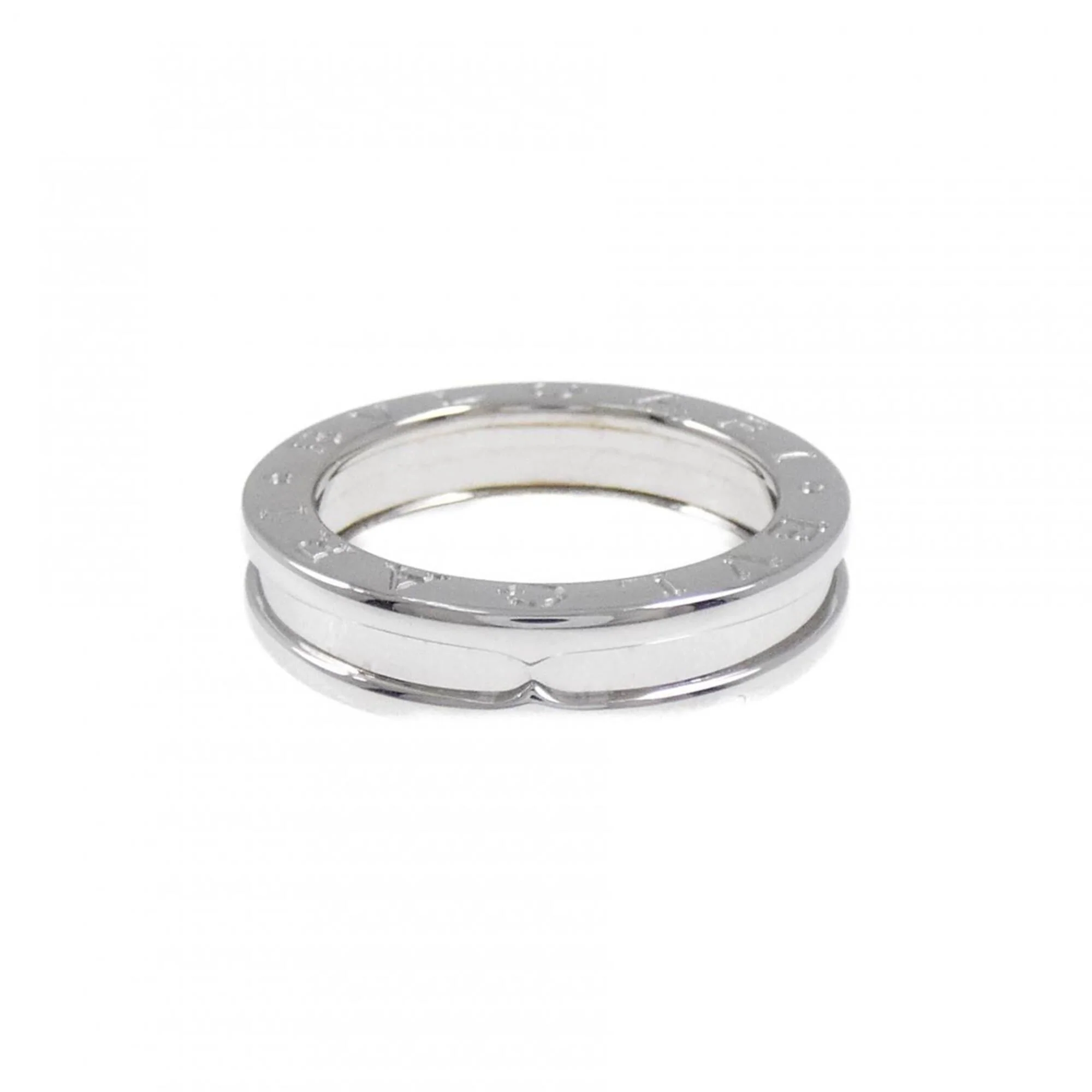 B.Zero1 Ring 18K White Gold - Image 2