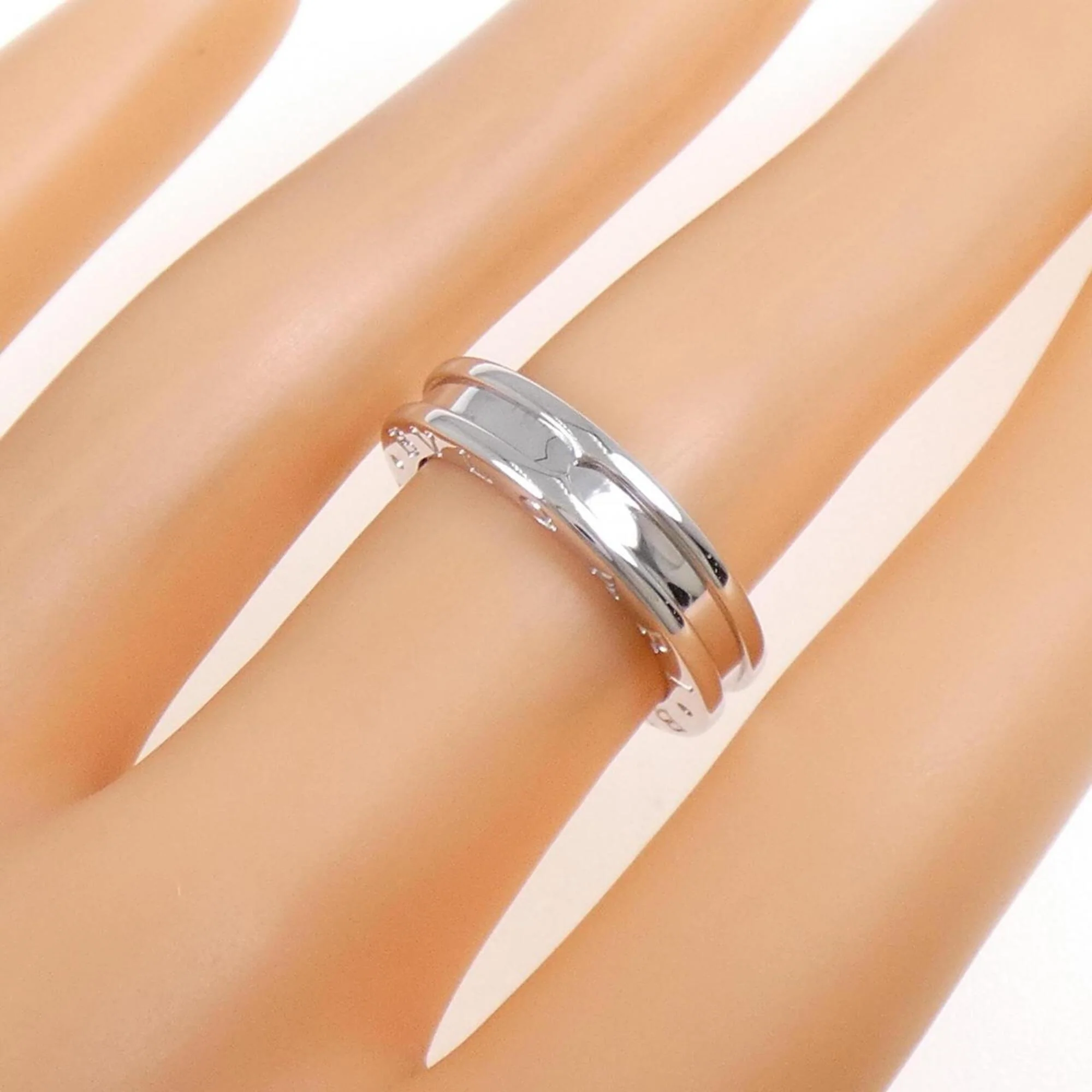 B.Zero1 Ring 18K White Gold - Image 3