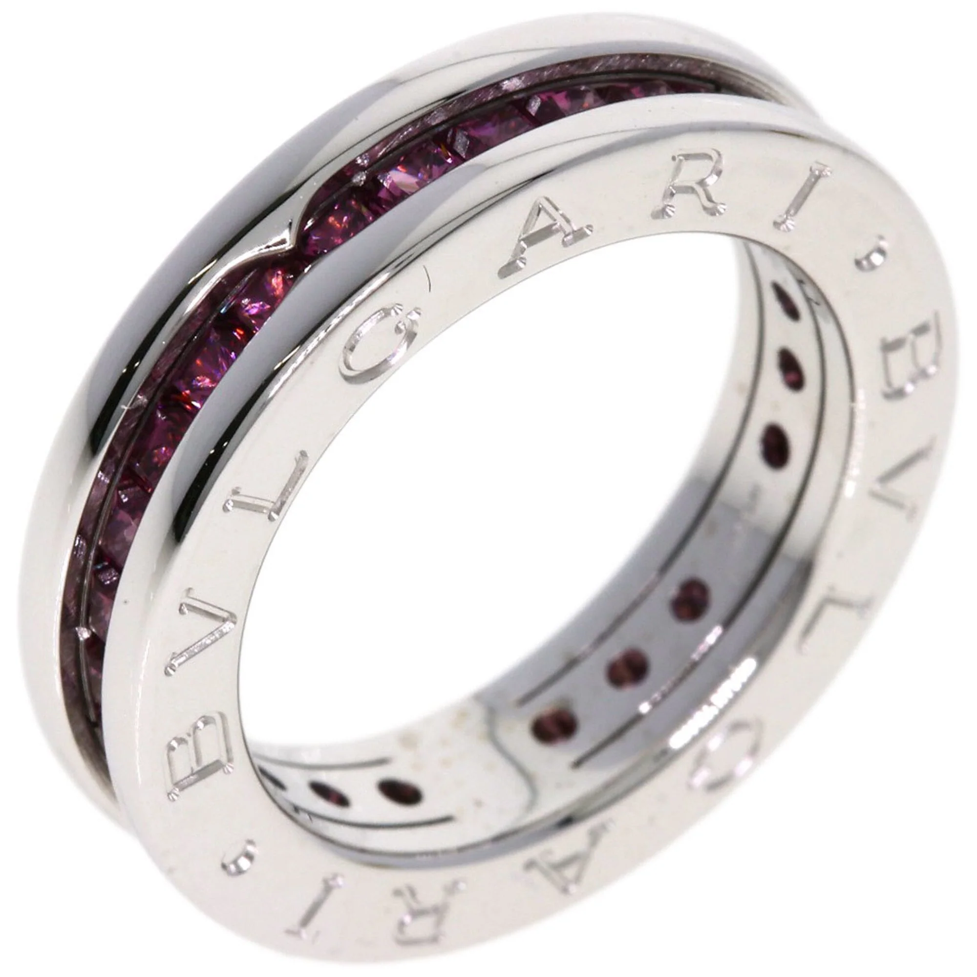 B.Zero1 Ring 18K White Gold - Image 2
