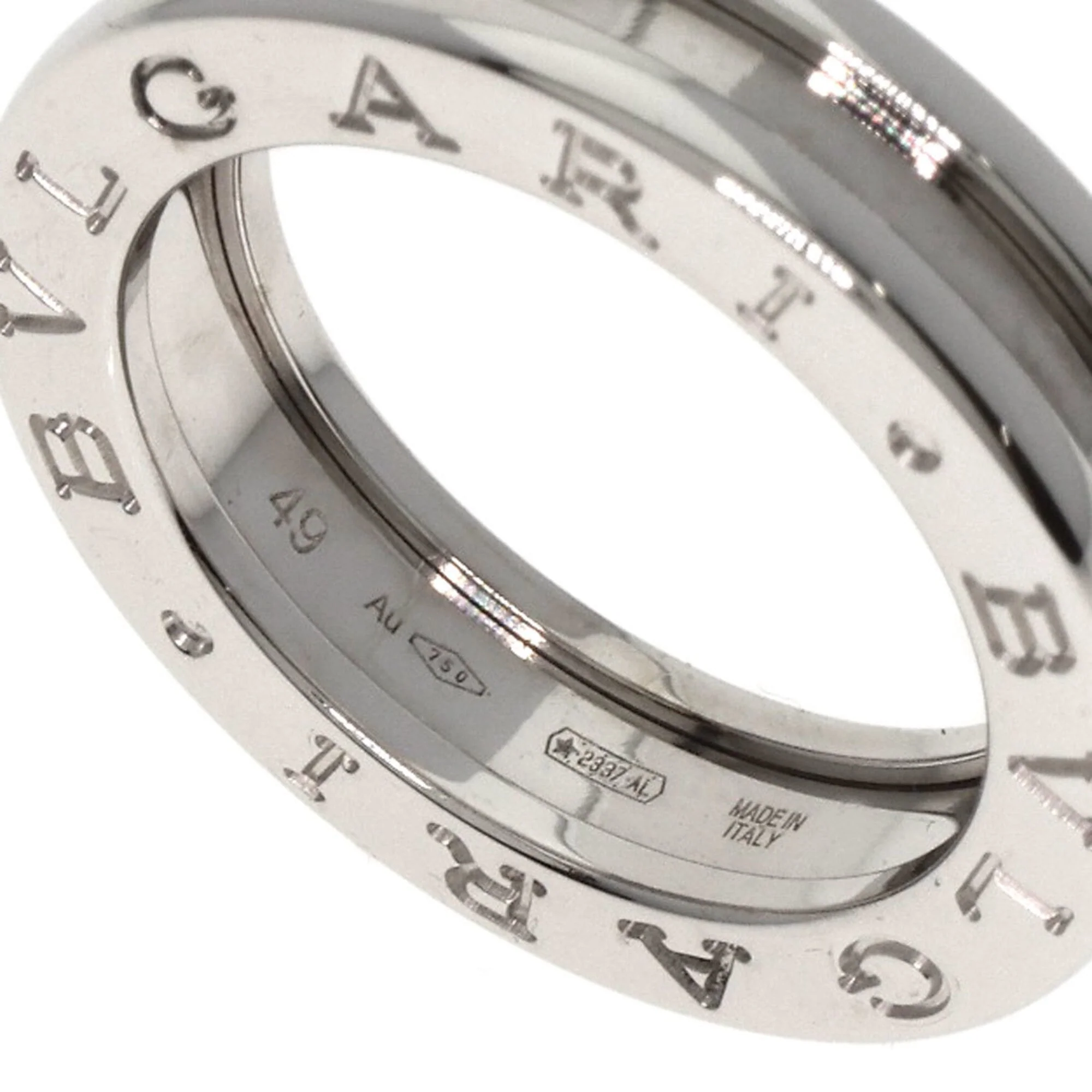 B.Zero1 Ring 18K White Gold - Image 5